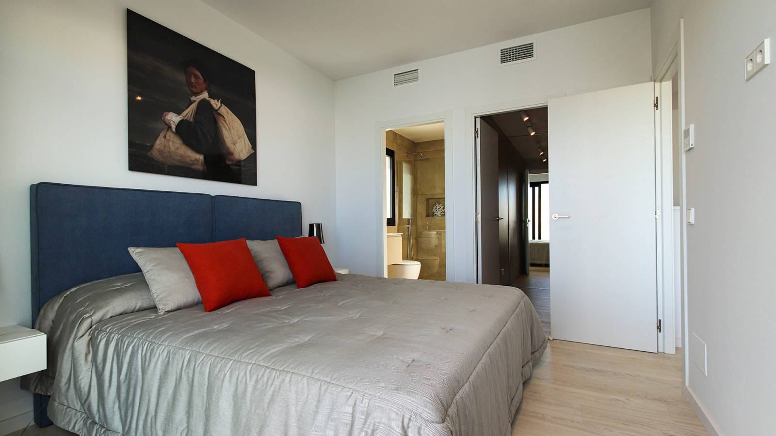 Exterior view in villa for sale in Rojales