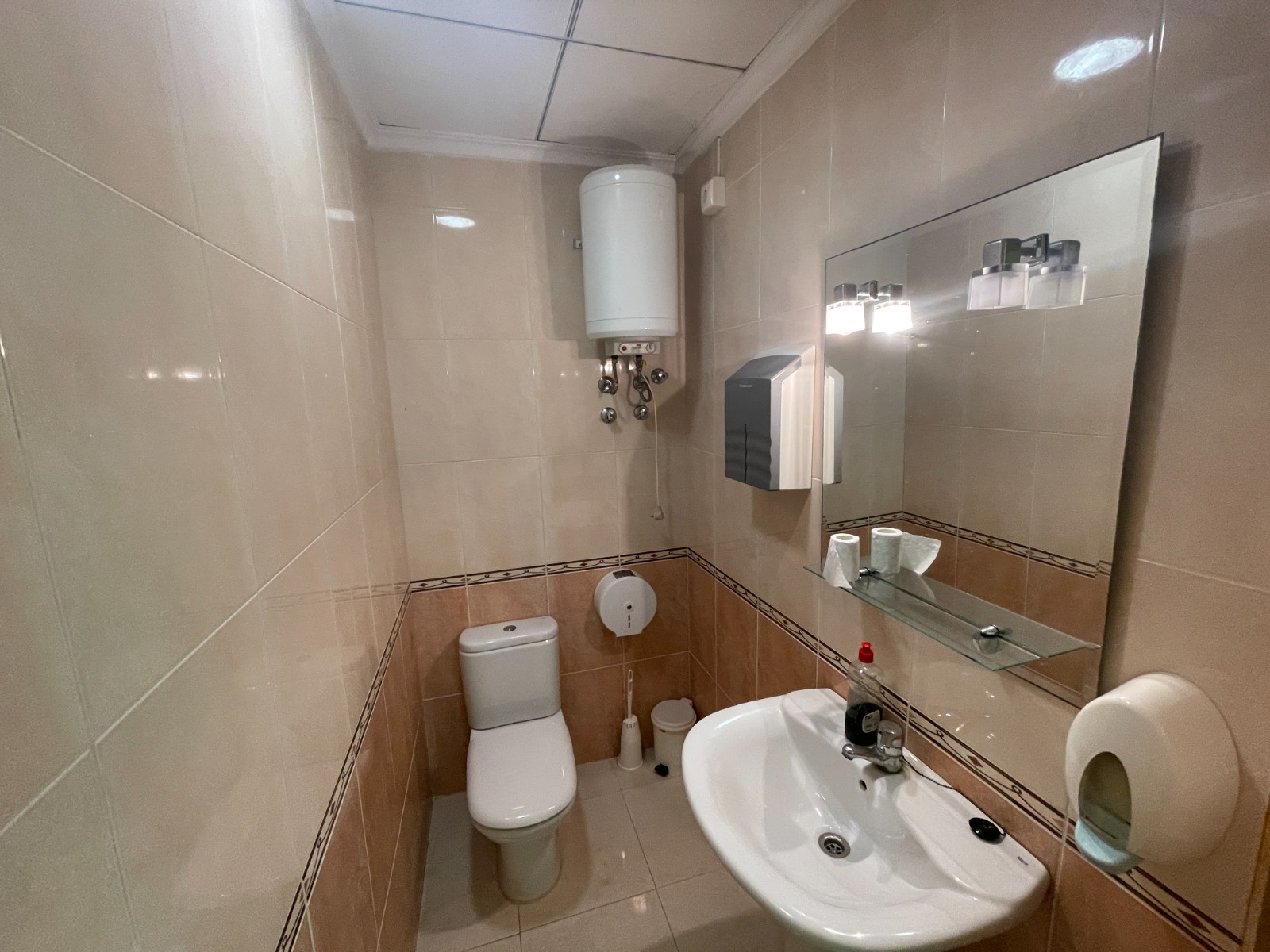 Exterior view in commercial for sale in Guardamar del Segura