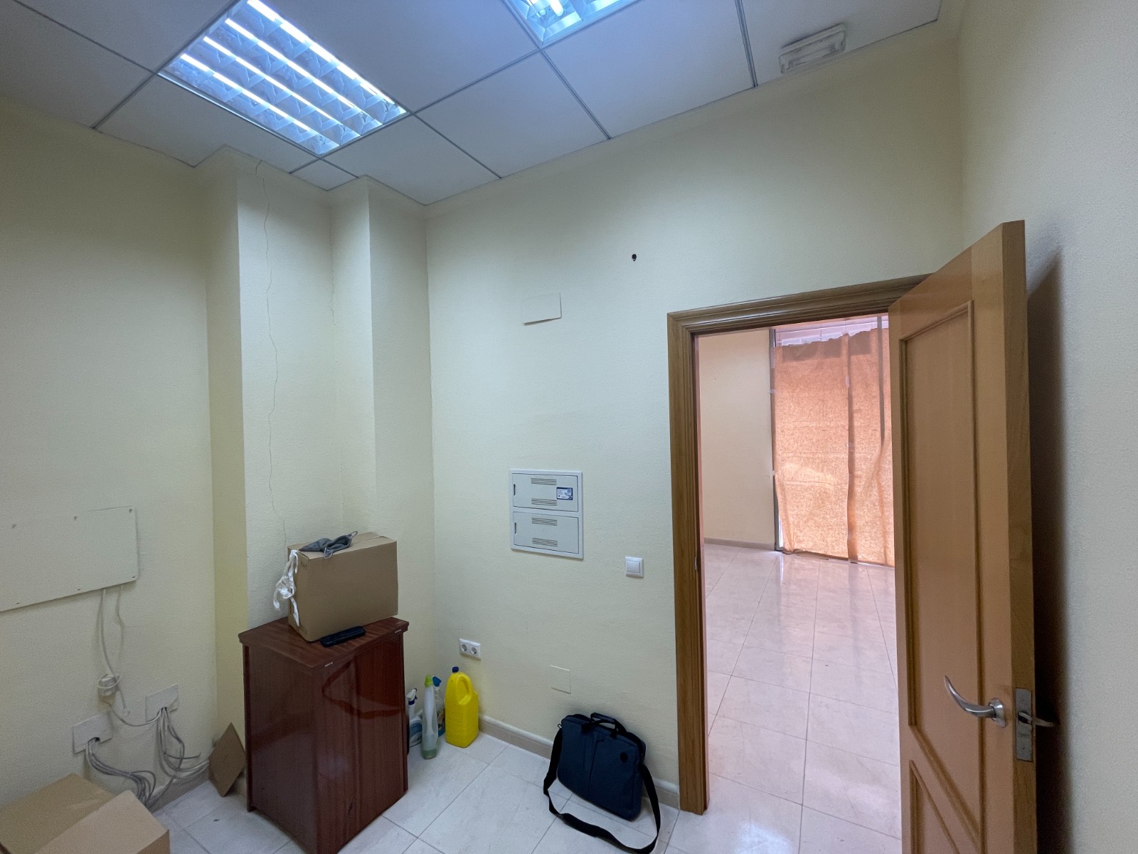 Living room in commercial for sale in Guardamar del Segura