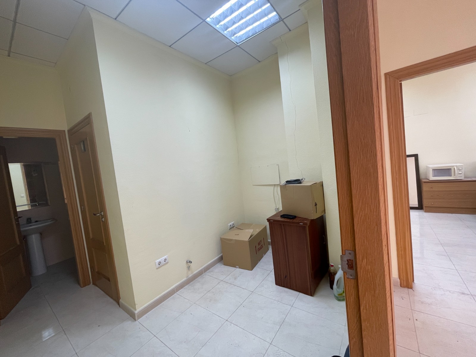 Garden in commercial for sale in Guardamar del Segura