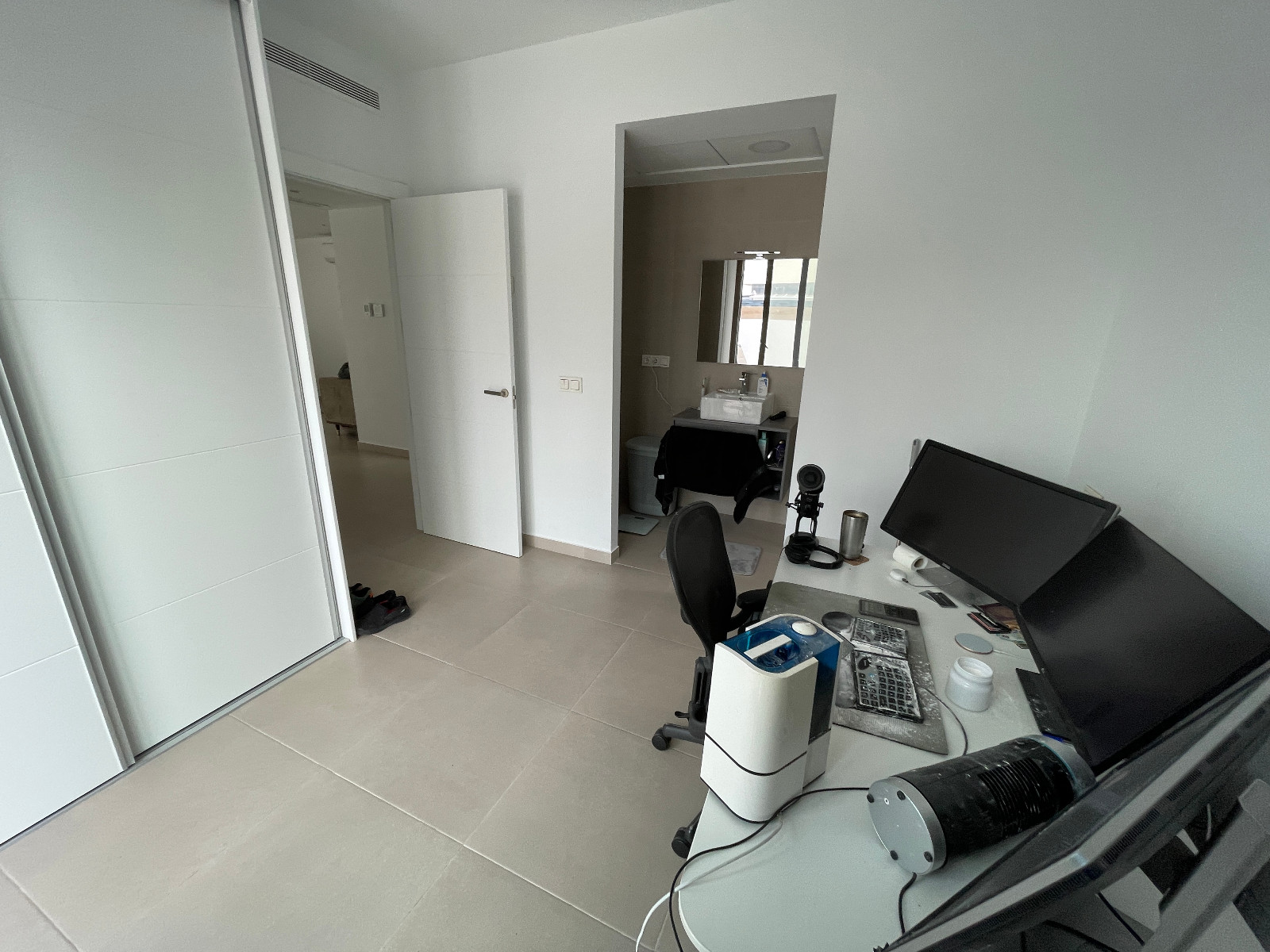 Exterior view in villa for sale in Benijofar