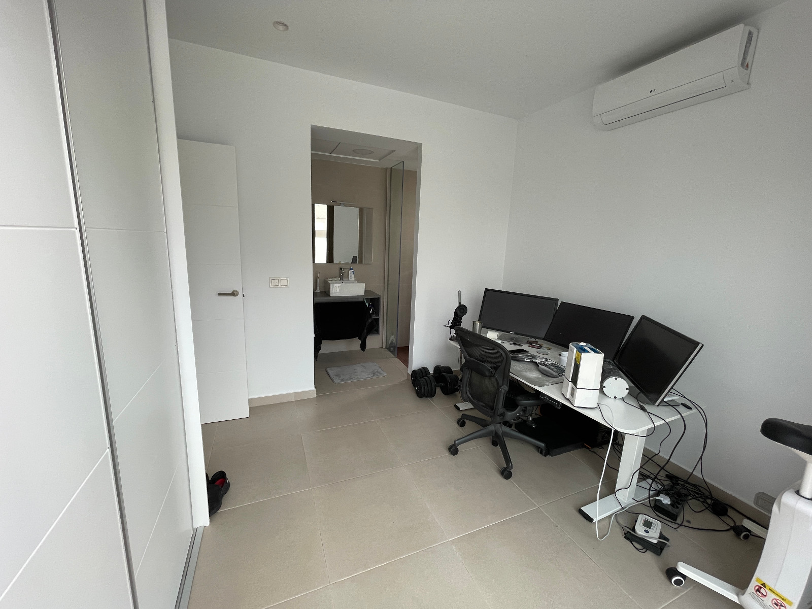 Living room in villa for sale in Benijofar