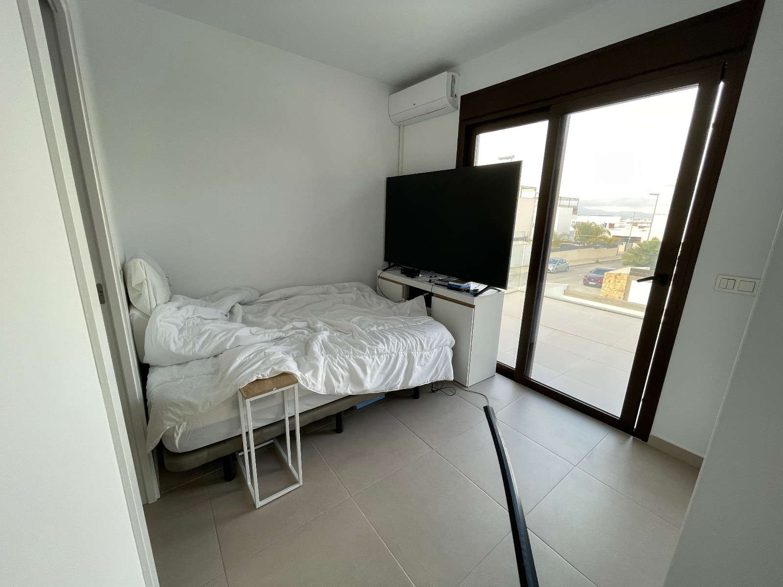 Bathroom in villa for sale in Benijofar