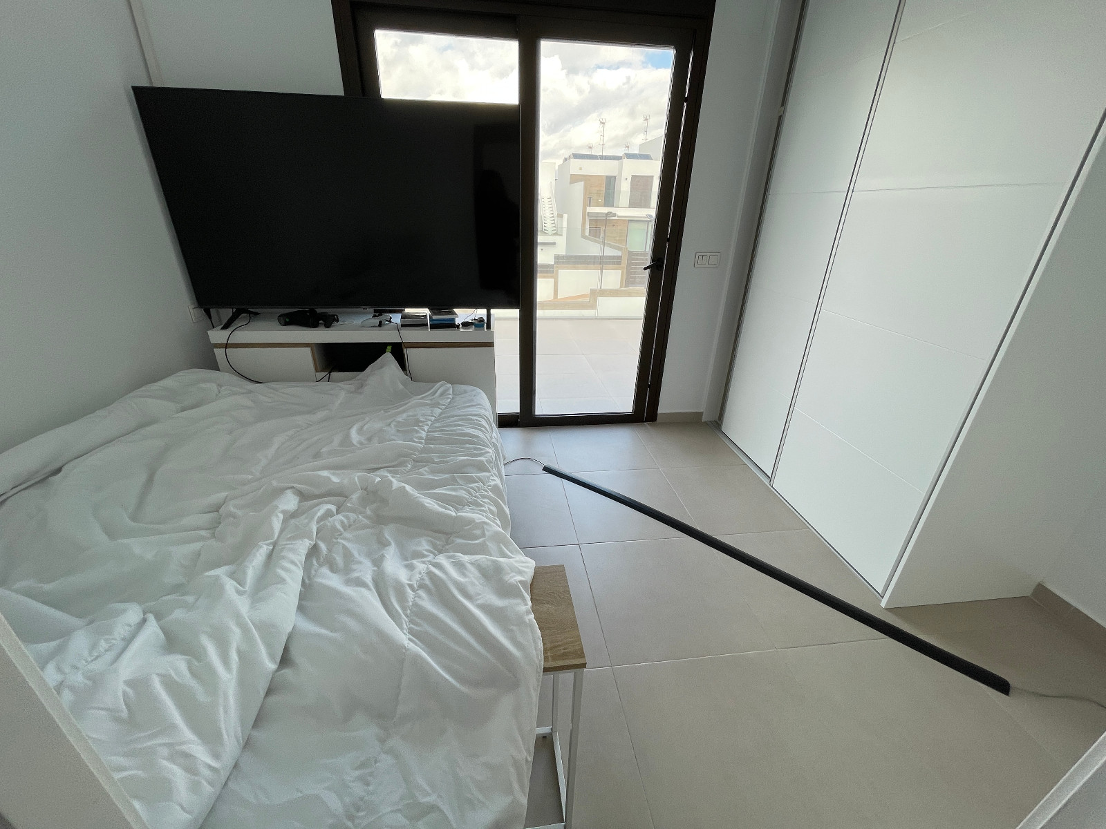 Terrace in villa for sale in Benijofar