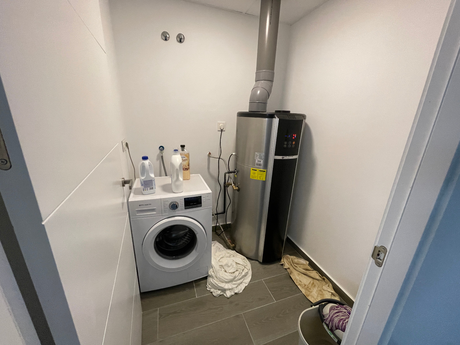 Kitchen in villa for sale in Benijofar
