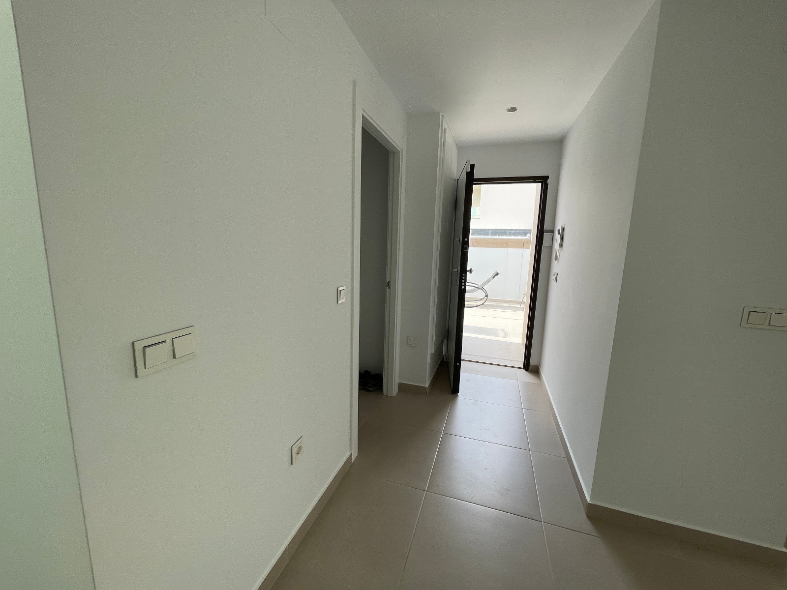 Pool area in villa for sale in Benijofar