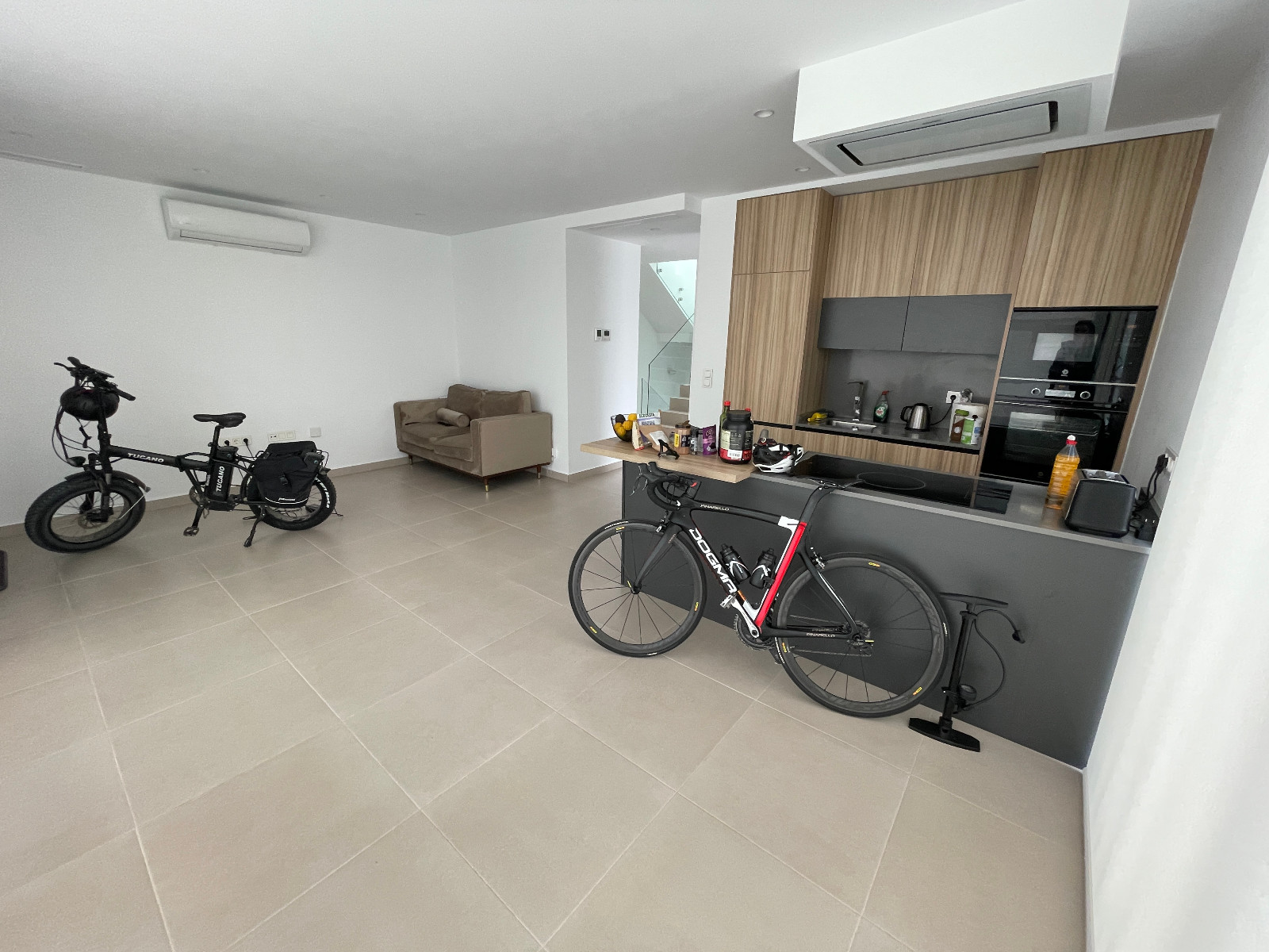 Dining area in villa for sale in Benijofar