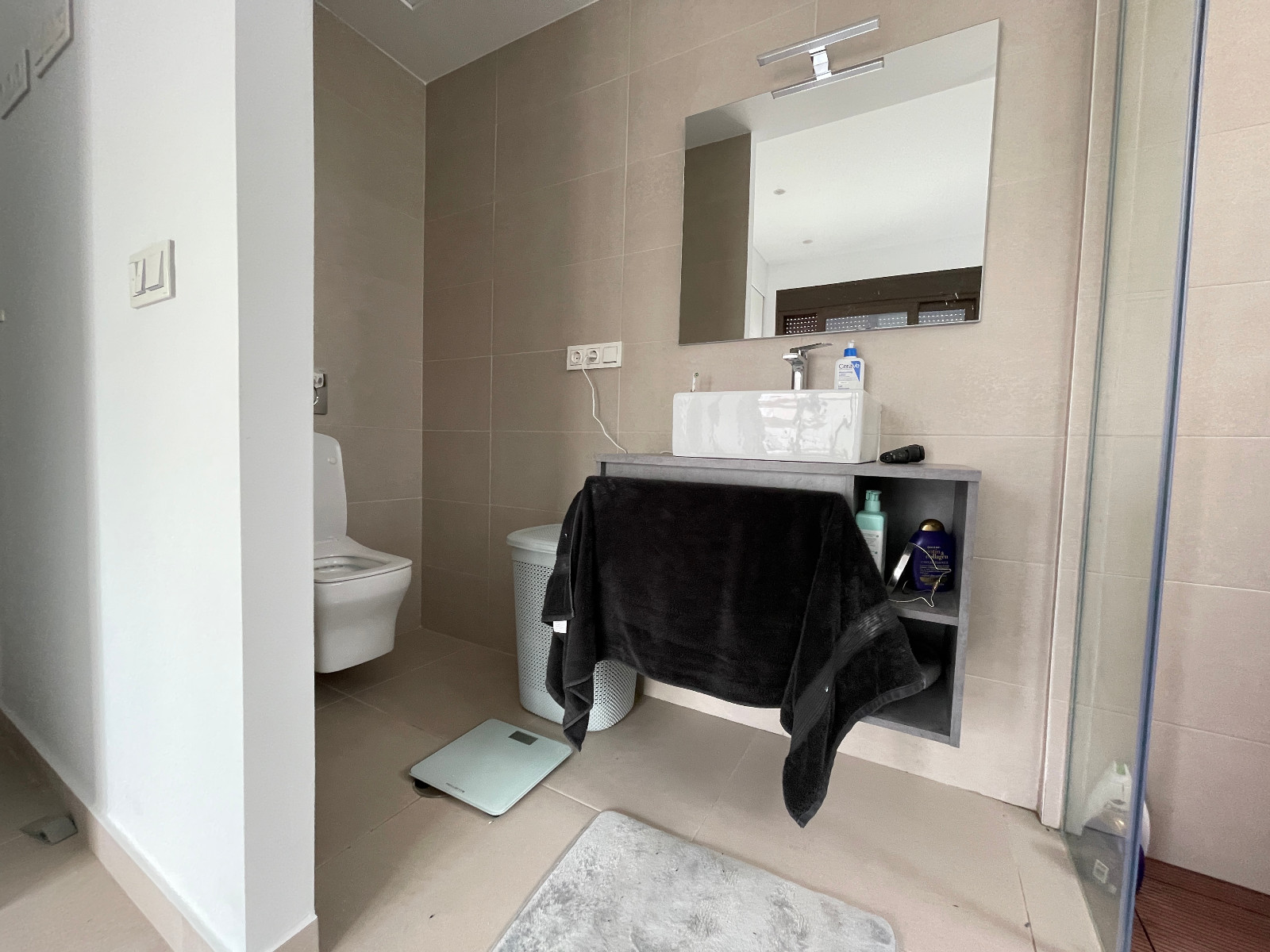Bedroom in villa for sale in Benijofar