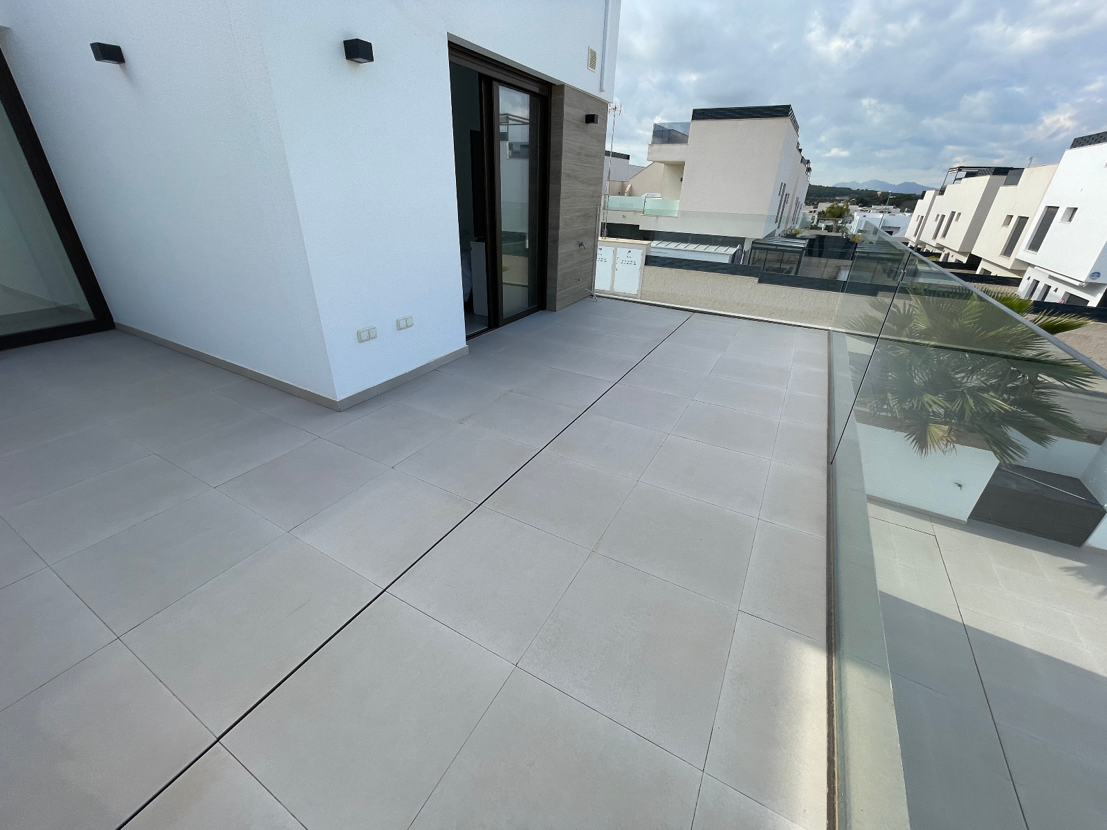 Kitchen in villa for sale in Benijofar