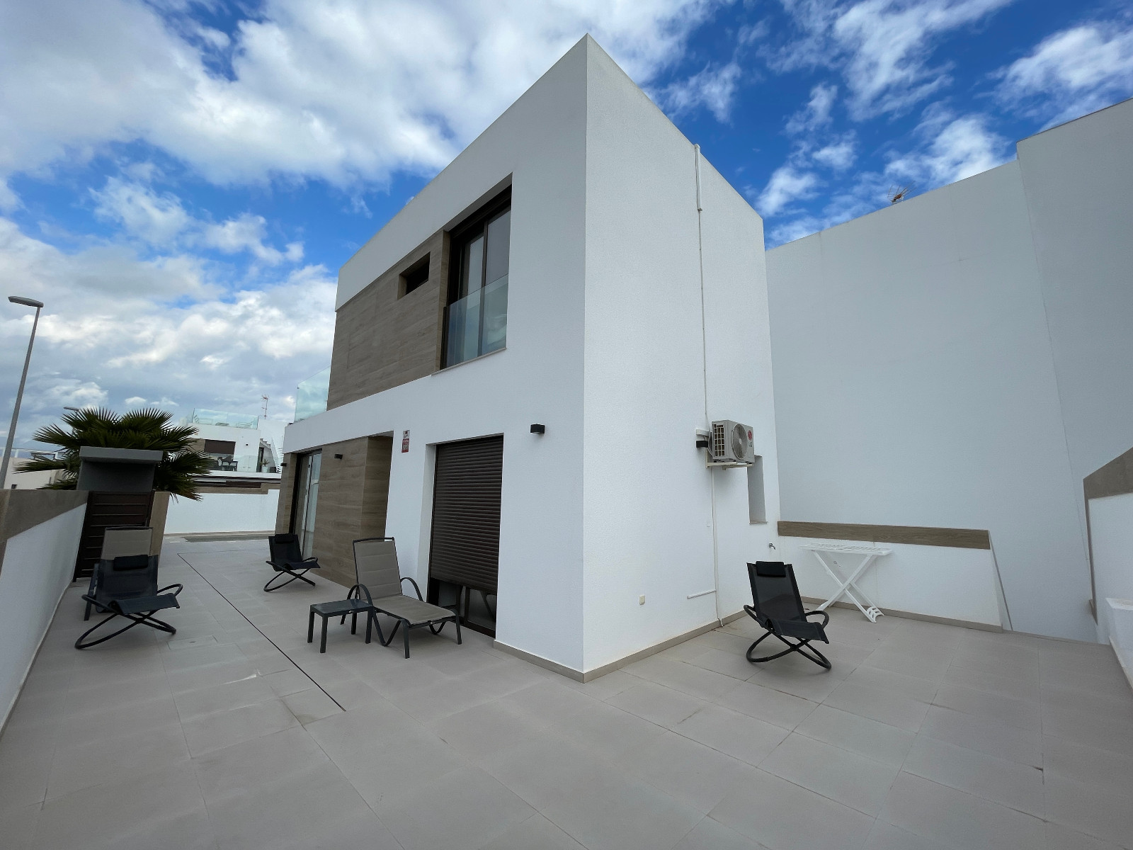 Garden in villa for sale in Benijofar