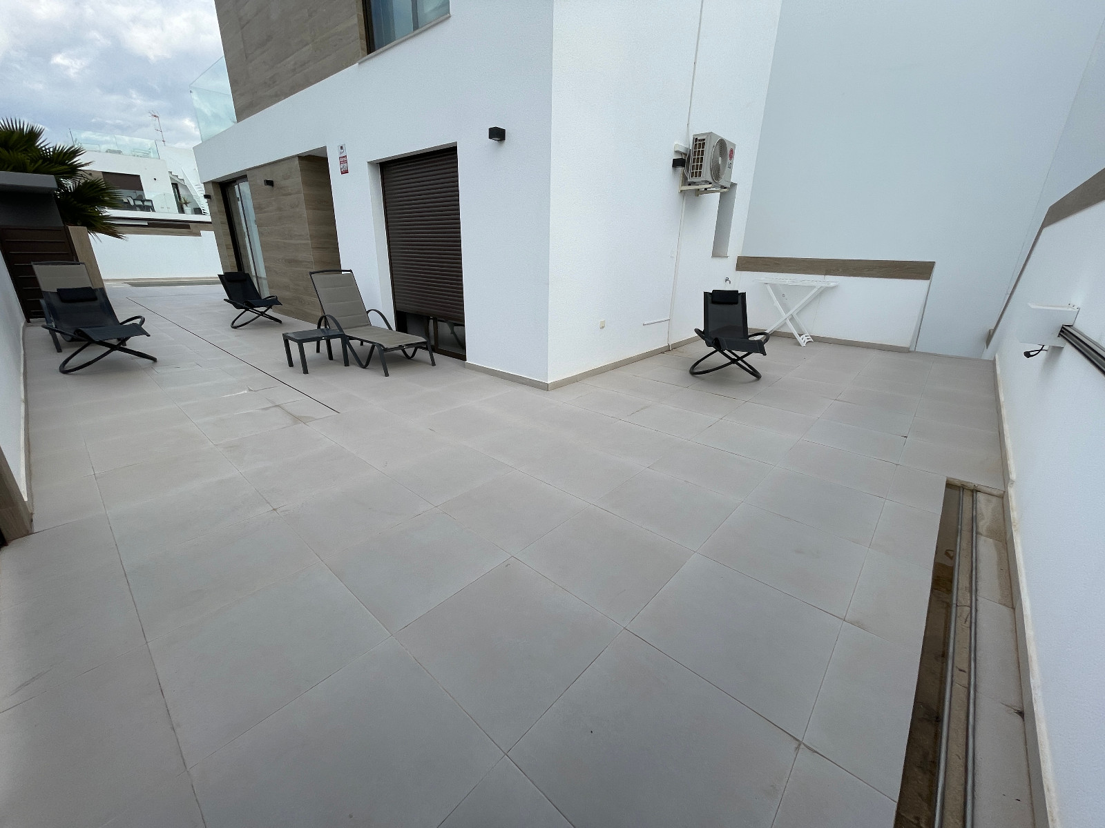 Dining area in villa for sale in Benijofar
