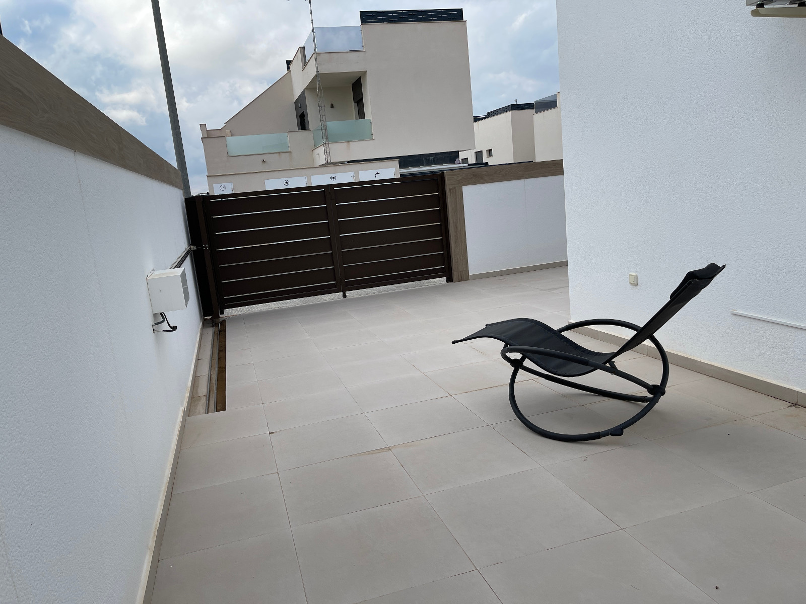 Bedroom in villa for sale in Benijofar
