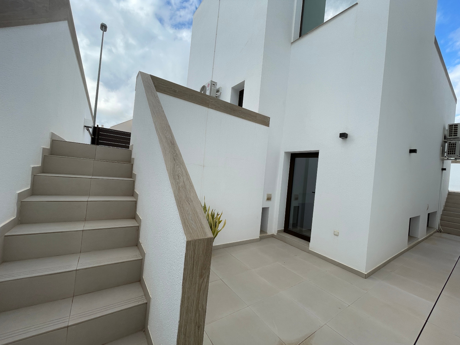Living room in villa for sale in Benijofar