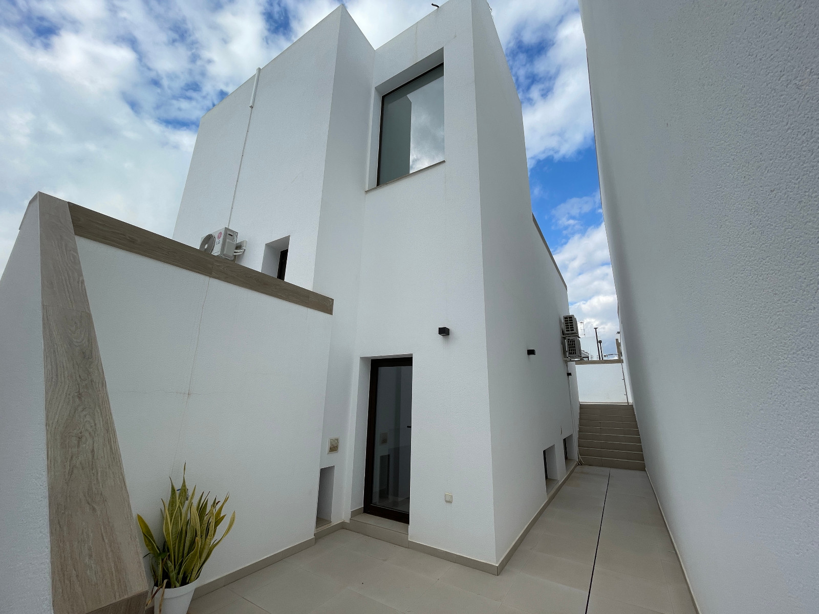 Kitchen in villa for sale in Benijofar