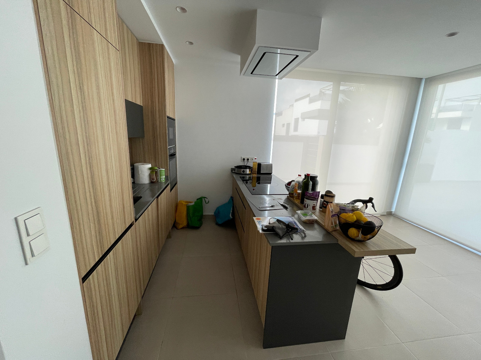 Terrace in villa for sale in Benijofar