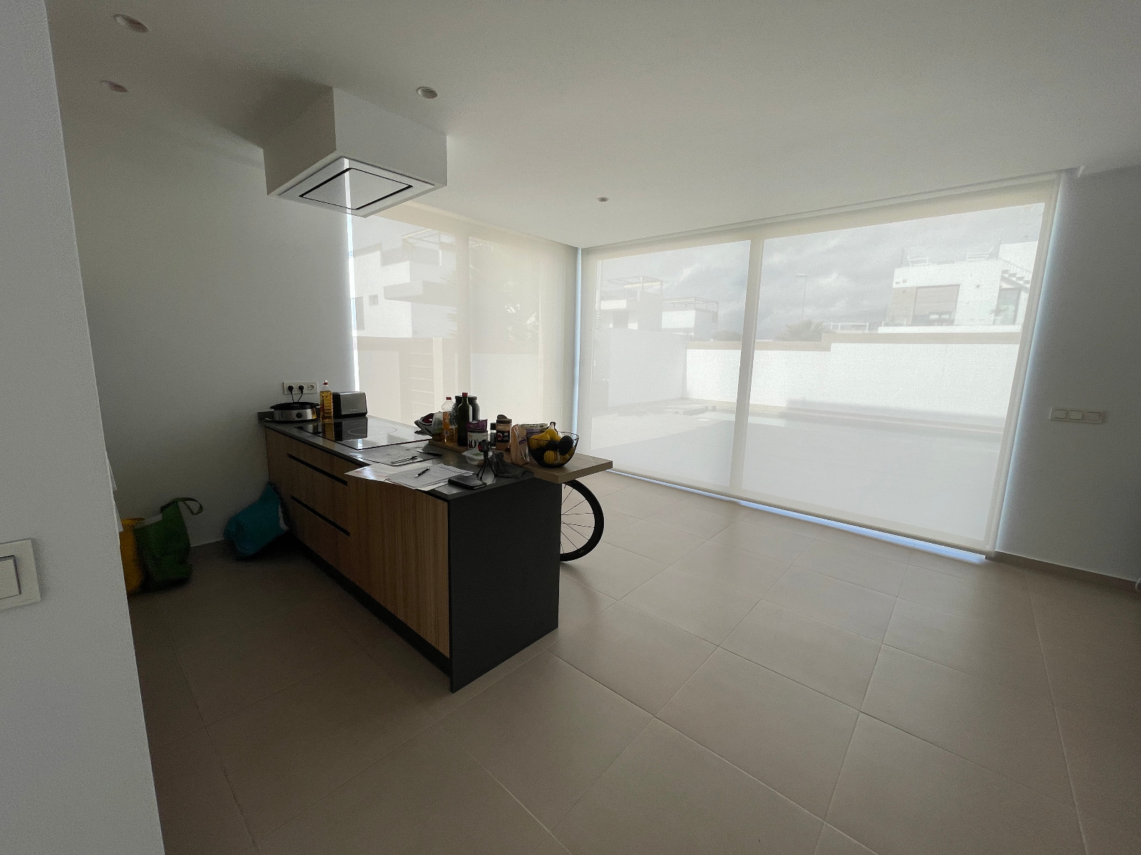 Dining area in villa for sale in Benijofar