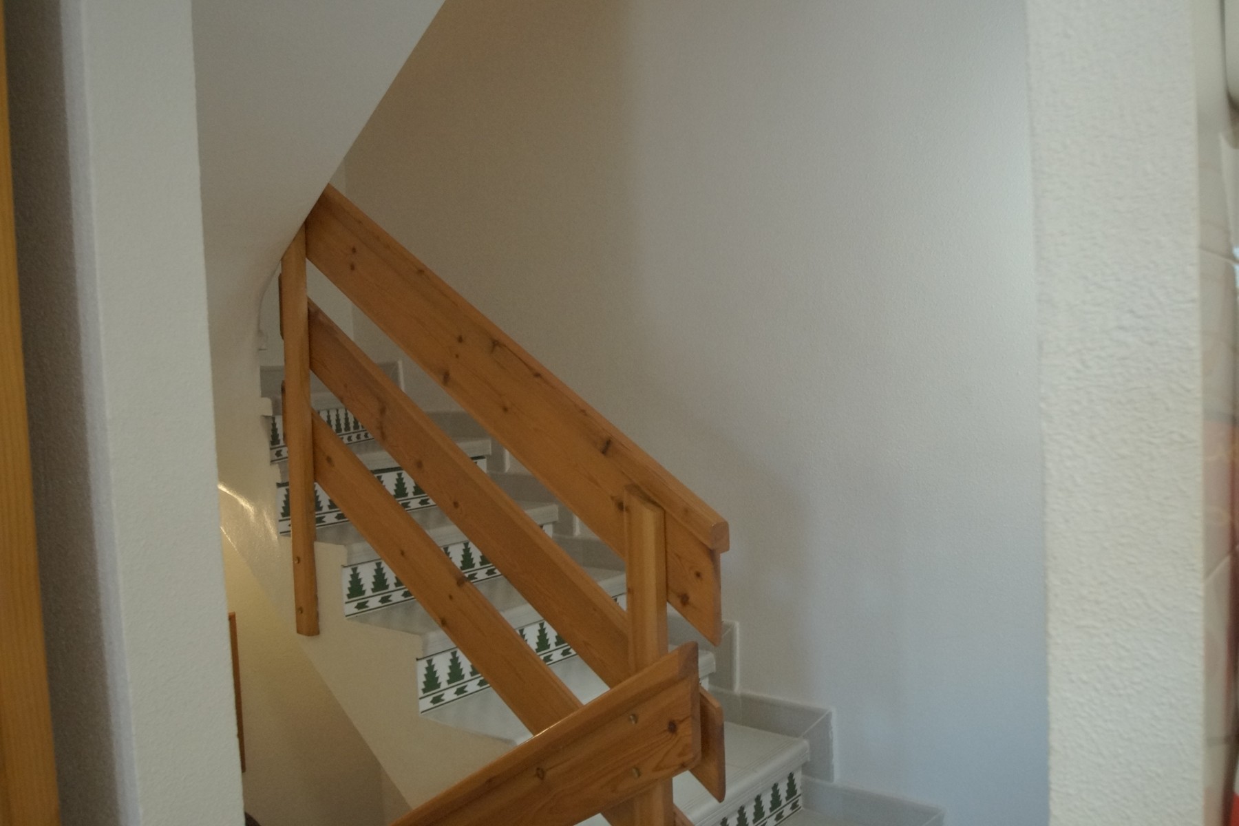 Living room in bungalow for sale in La Mata