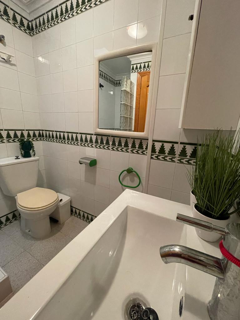 Terrace in bungalow for sale in La Mata