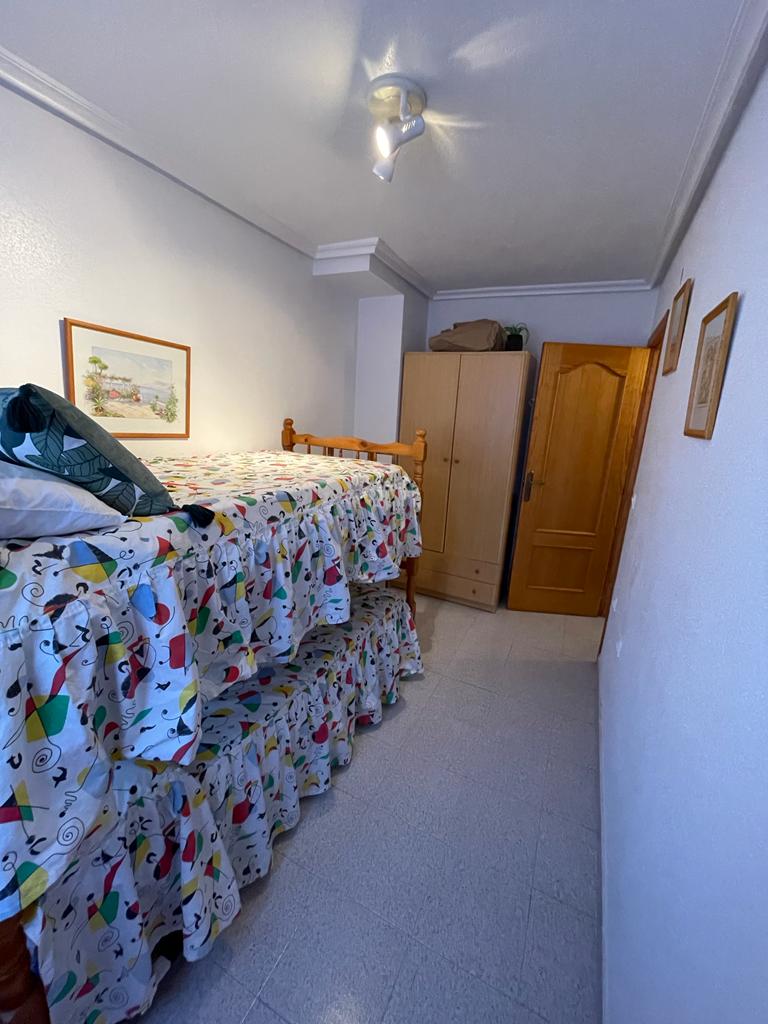 Bedroom in bungalow for sale in La Mata