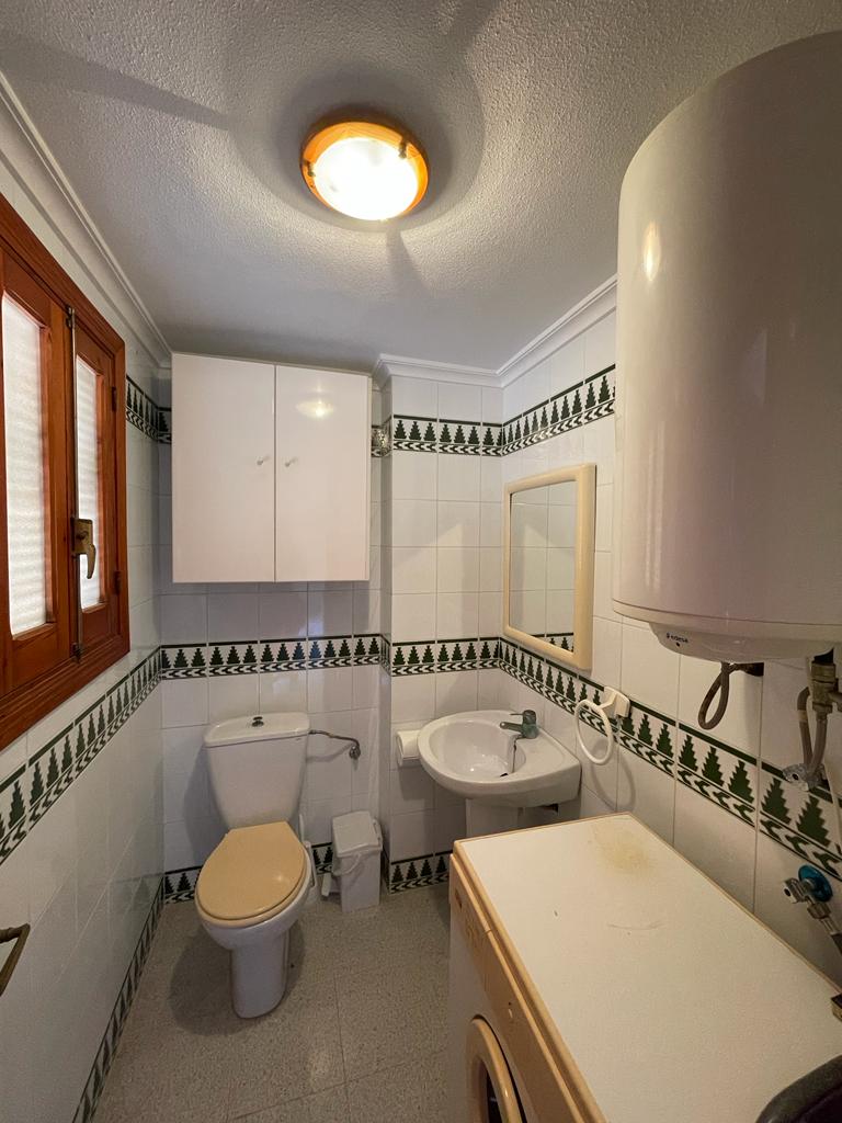Exterior view in bungalow for sale in La Mata