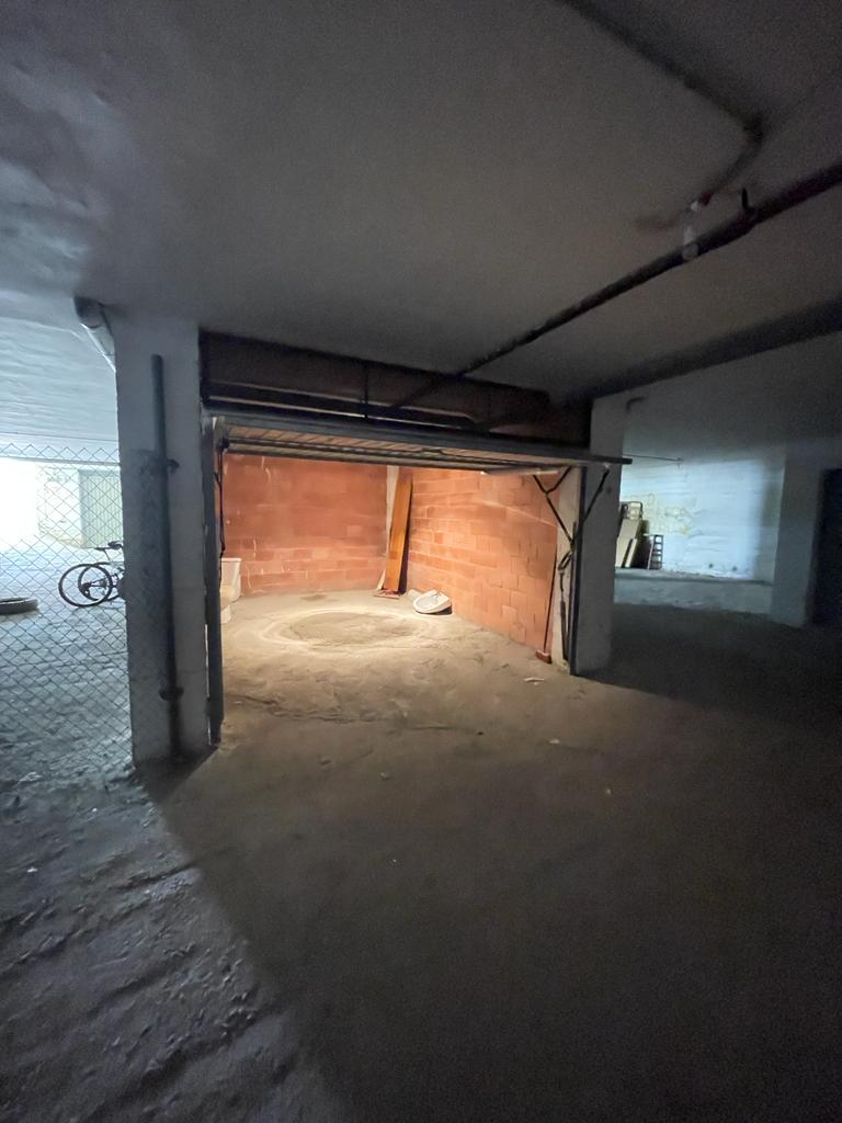 Bathroom in bungalow for sale in La Mata