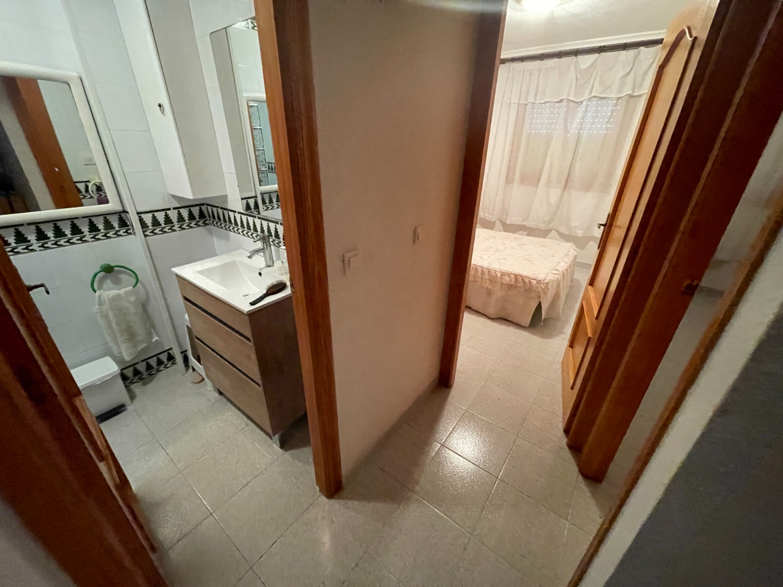 Bedroom in bungalow for sale in La Mata