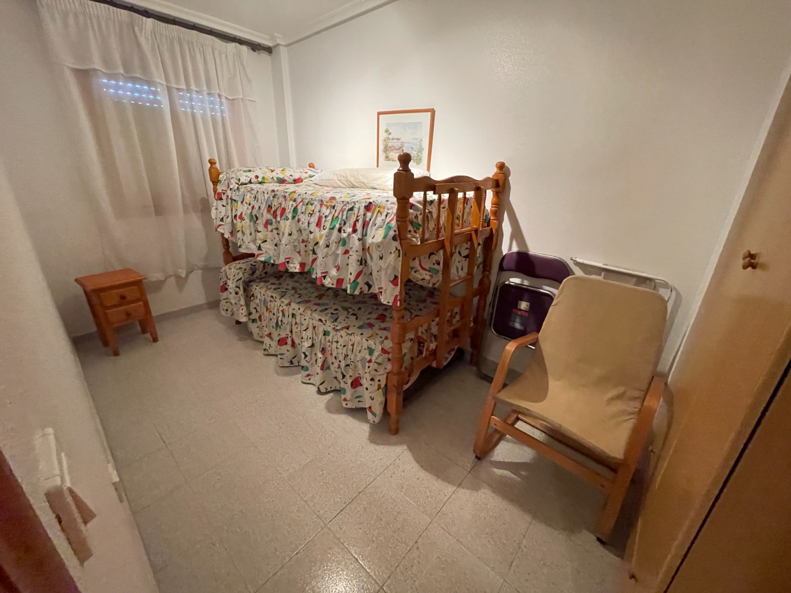 Exterior view in bungalow for sale in La Mata