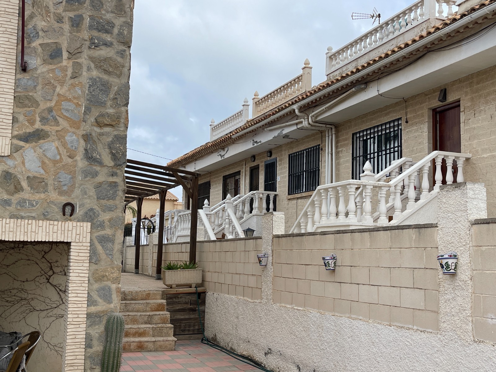 Bedroom in bungalow for sale in La Mata