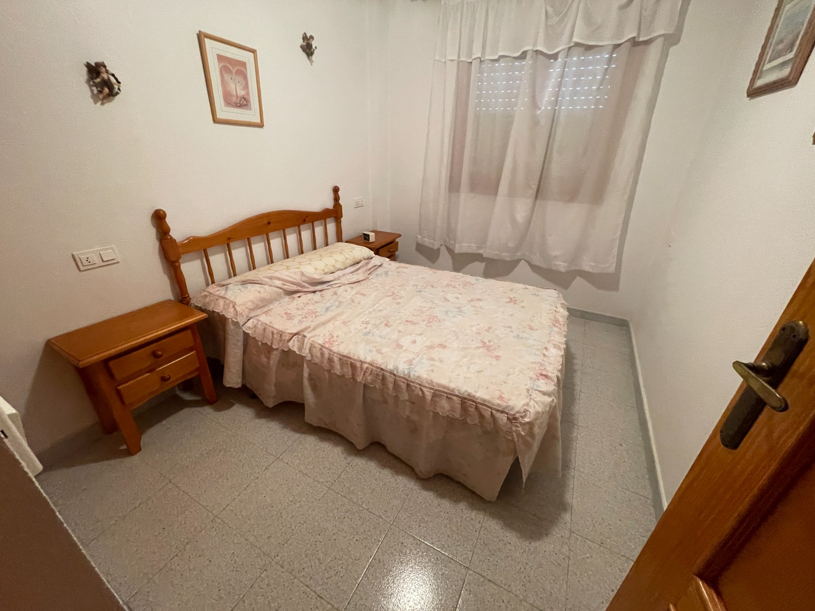 Terrace in bungalow for sale in La Mata