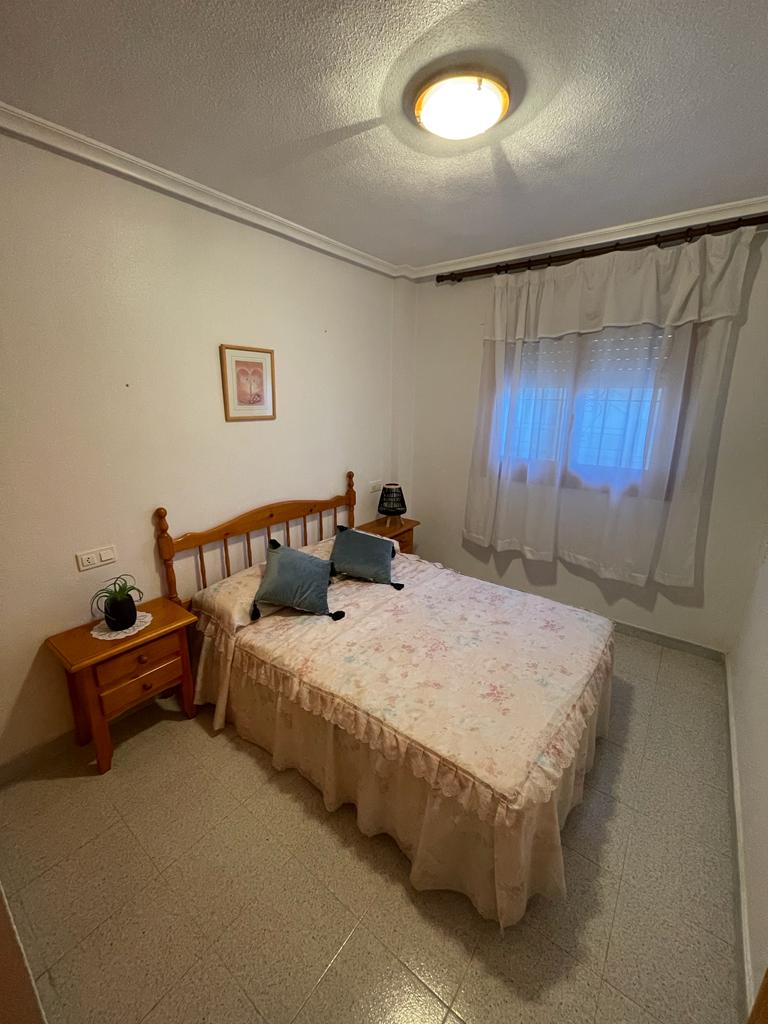 Terrace in bungalow for sale in La Mata