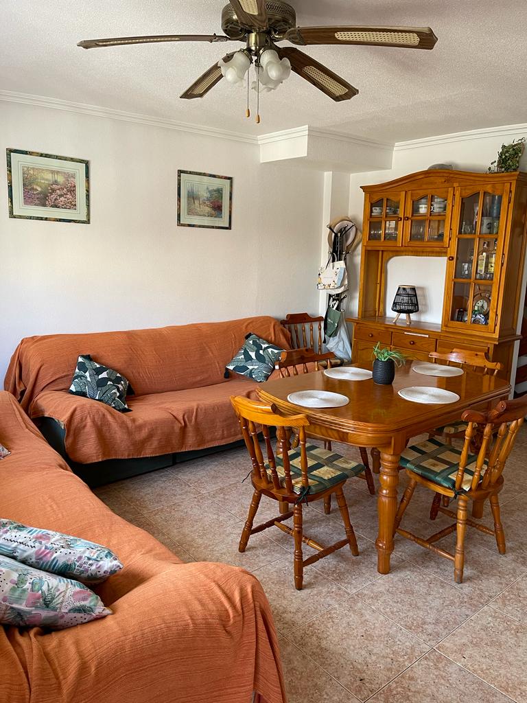 Bedroom in bungalow for sale in La Mata