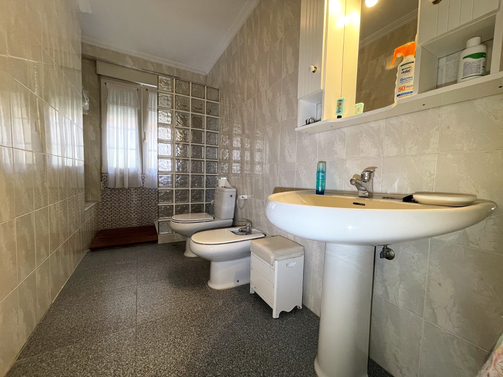 Living room in villa for sale in Orihuela Costa