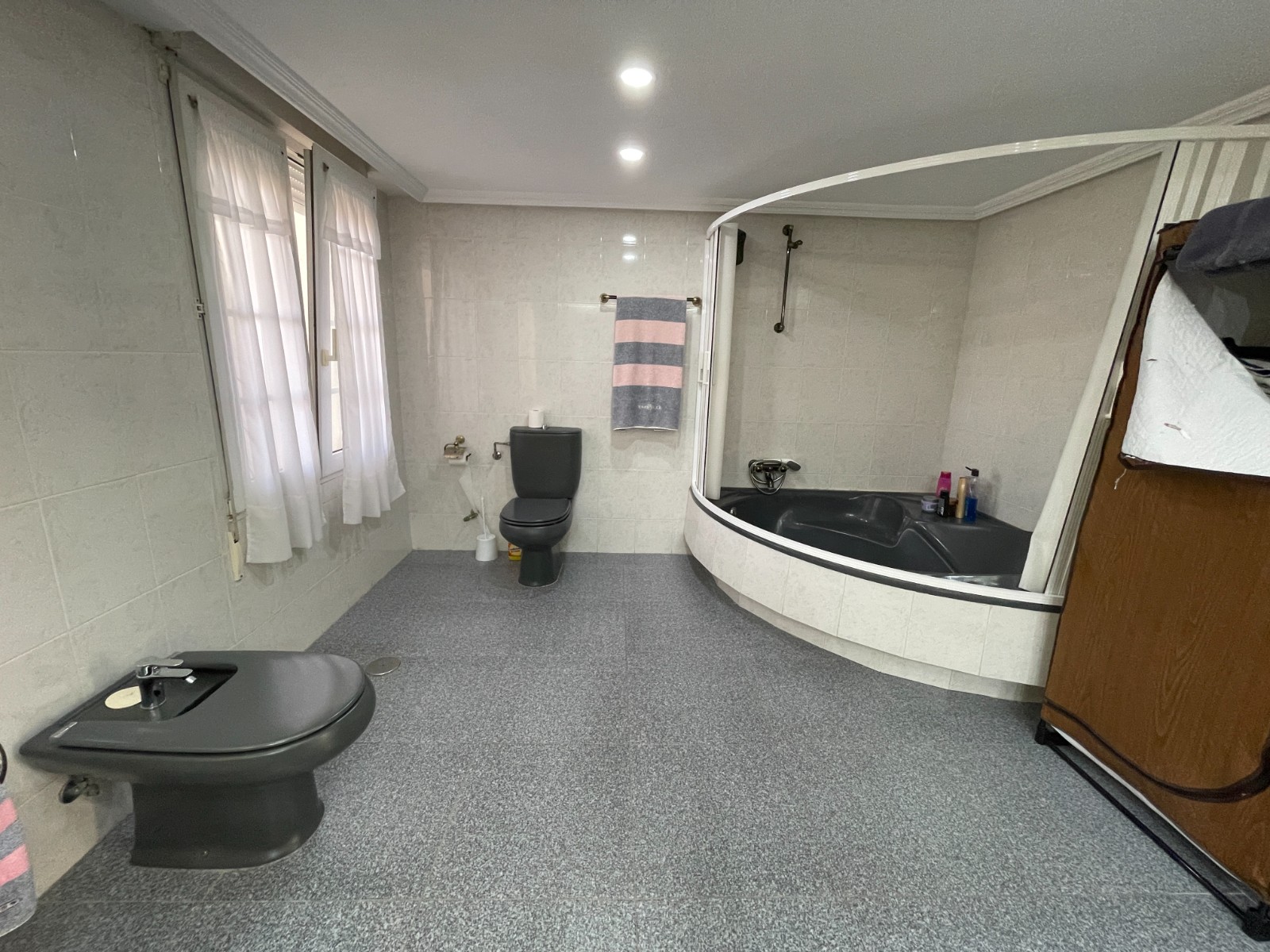 Exterior view in villa for sale in Orihuela Costa