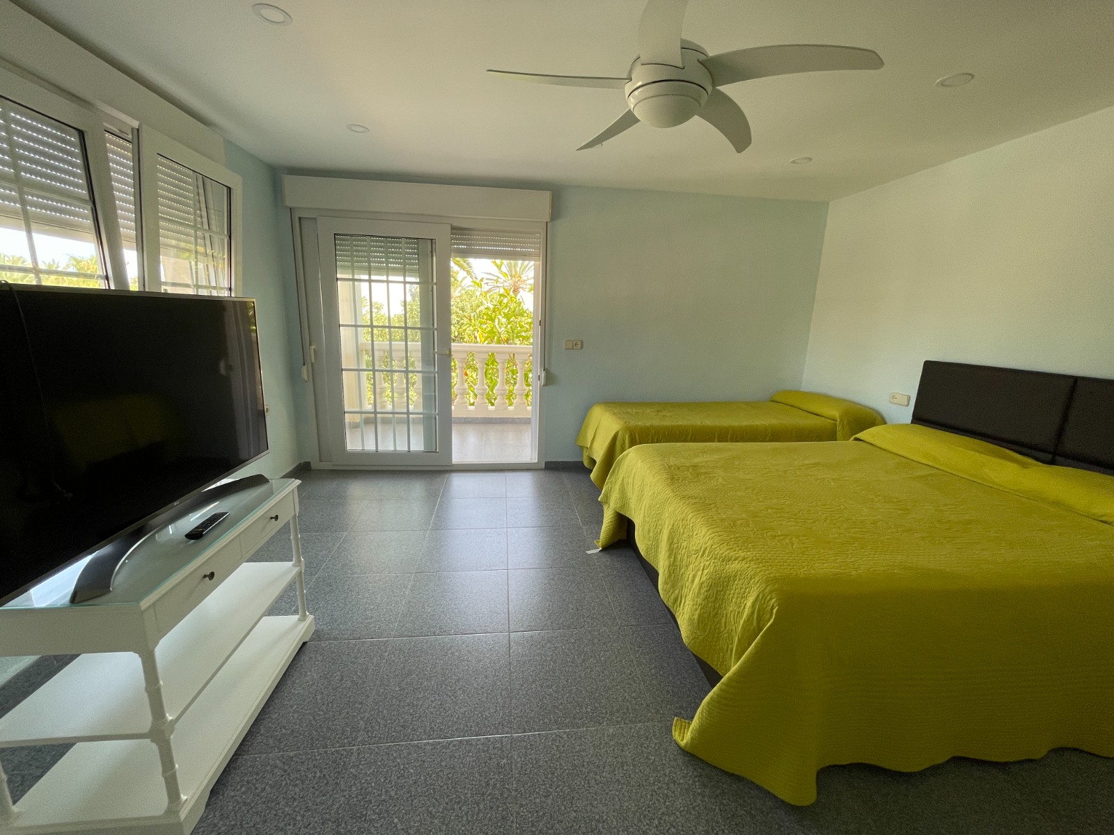 Bathroom in villa for sale in Orihuela Costa