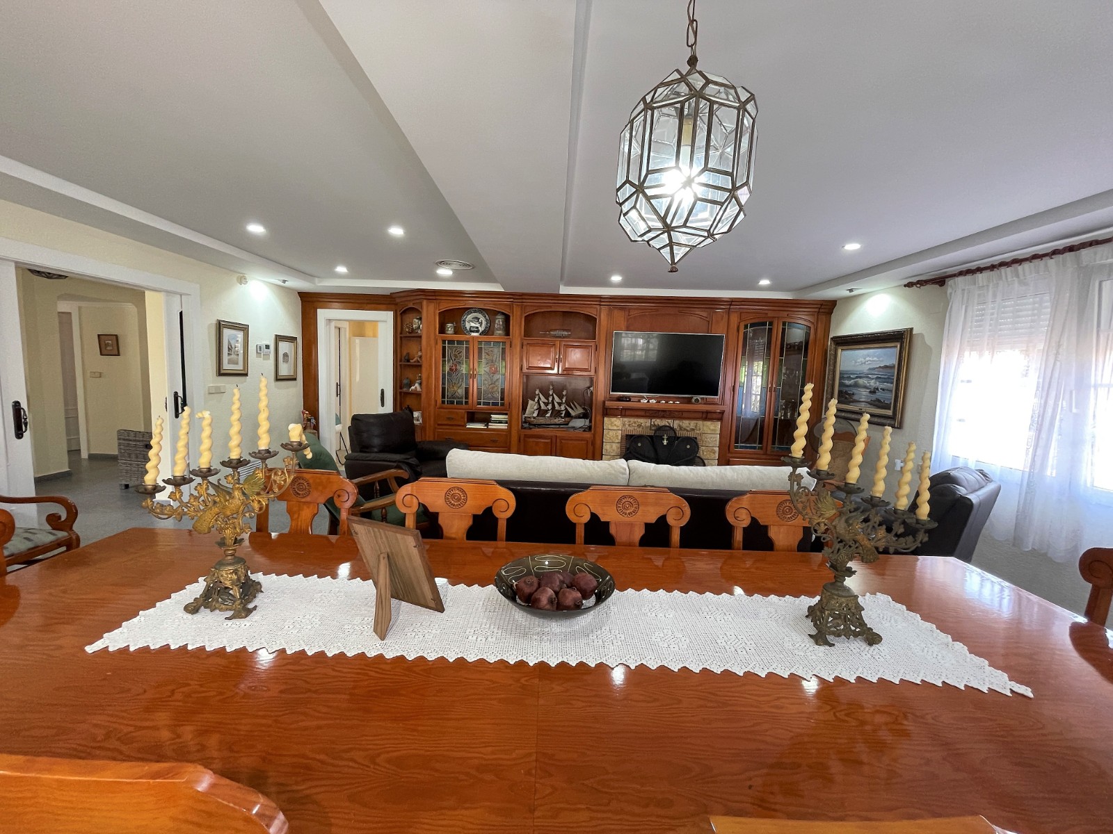 Bedroom in villa for sale in Orihuela Costa