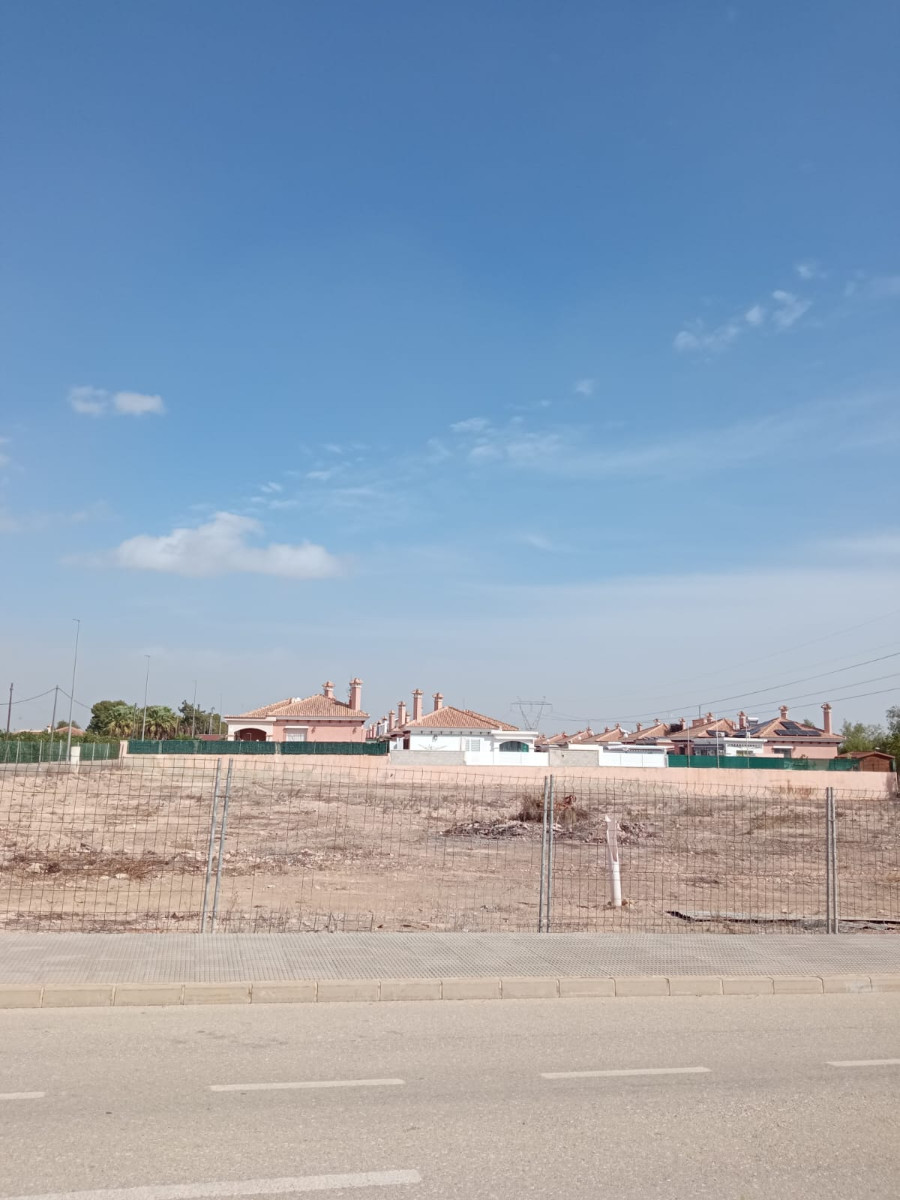 Building plot