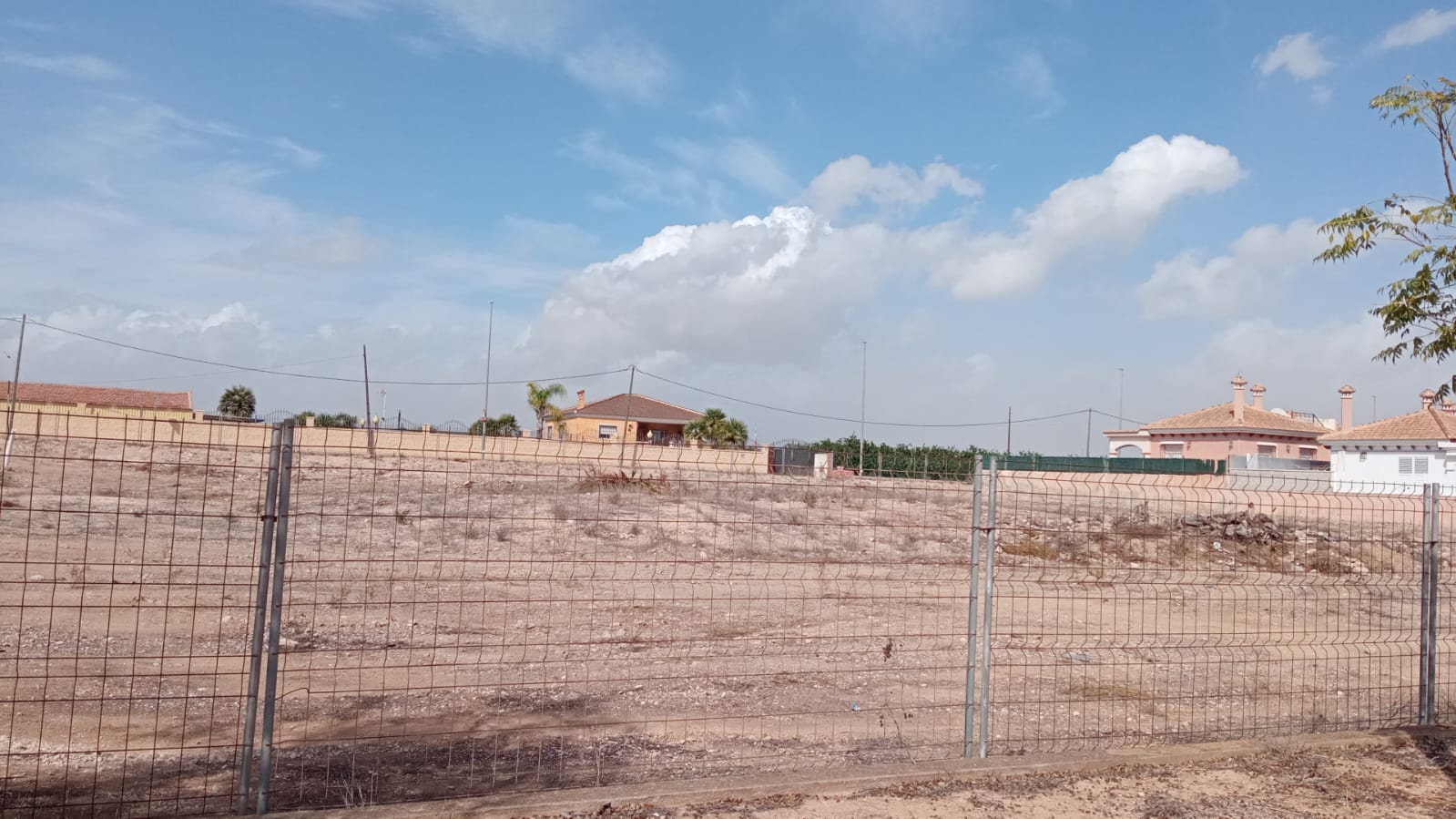 Building plot