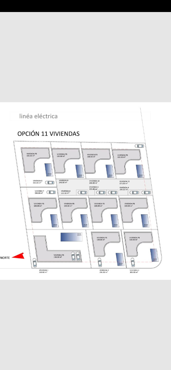 Building plot
