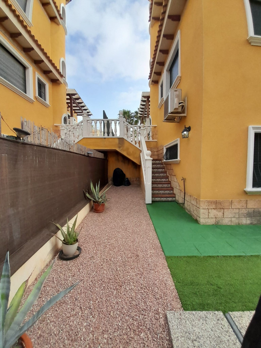 Dining area in terraced for sale in Ciudad Quesada