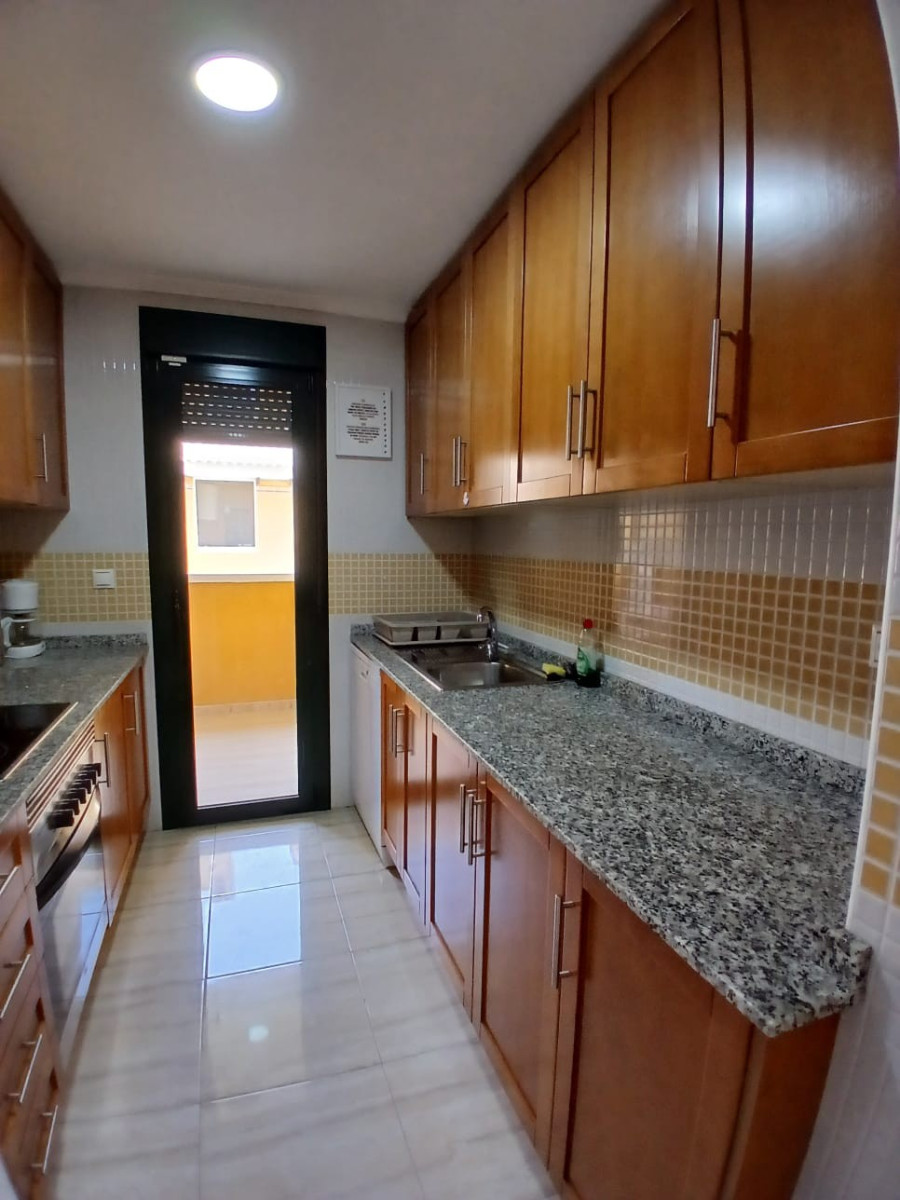 Pool area in terraced for sale in Ciudad Quesada