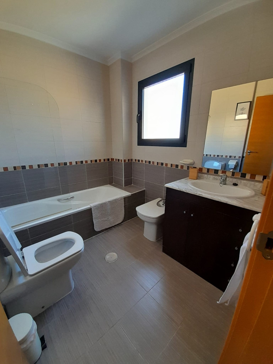 Dining area in terraced for sale in Ciudad Quesada