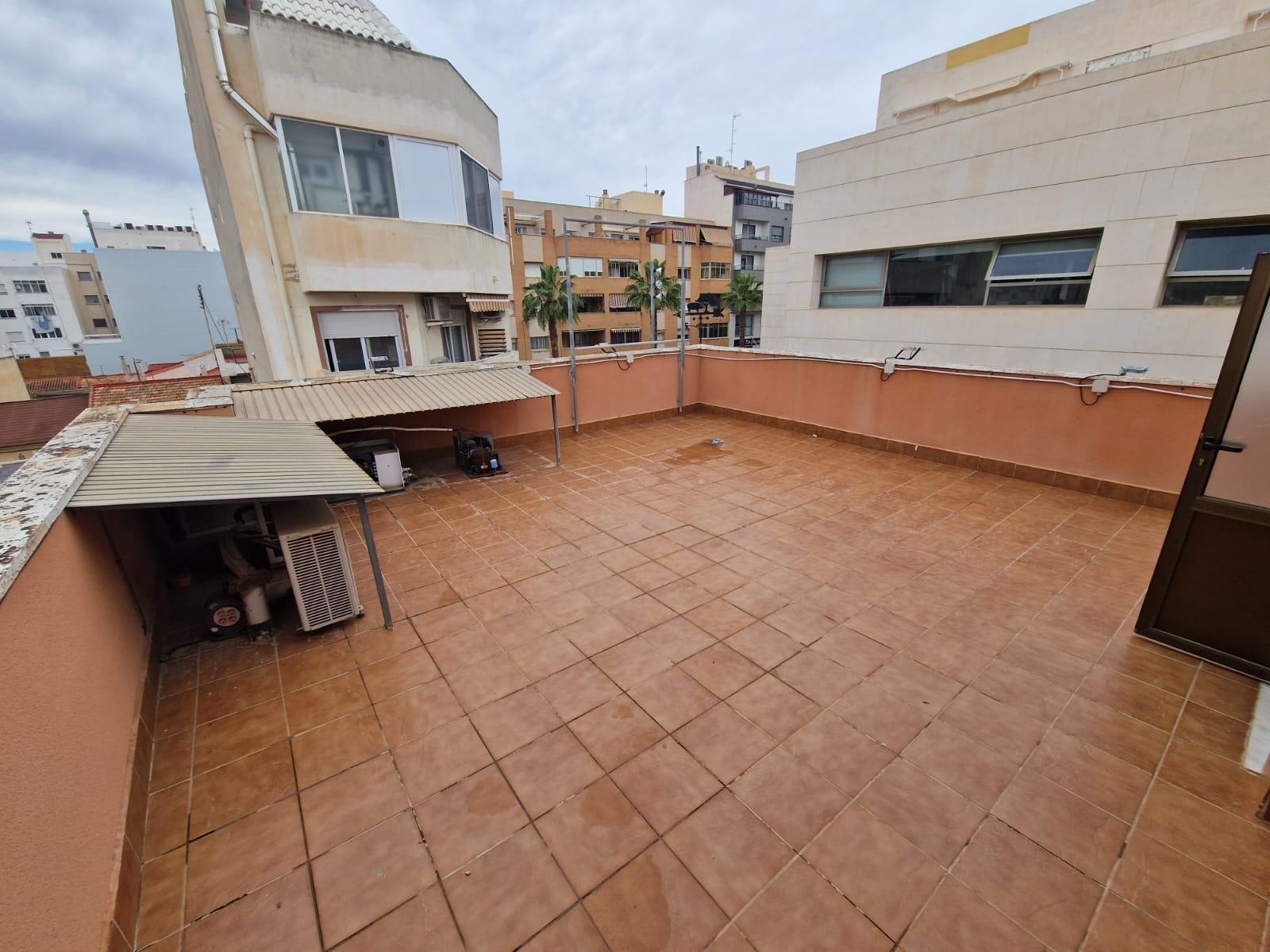 Bathroom in commercial for sale in Torrevieja