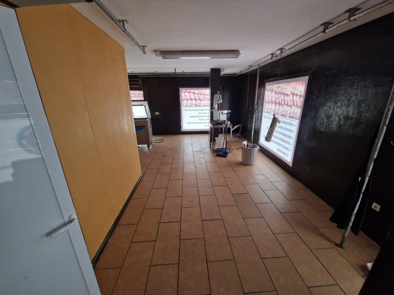 Terrace in commercial for sale in Torrevieja