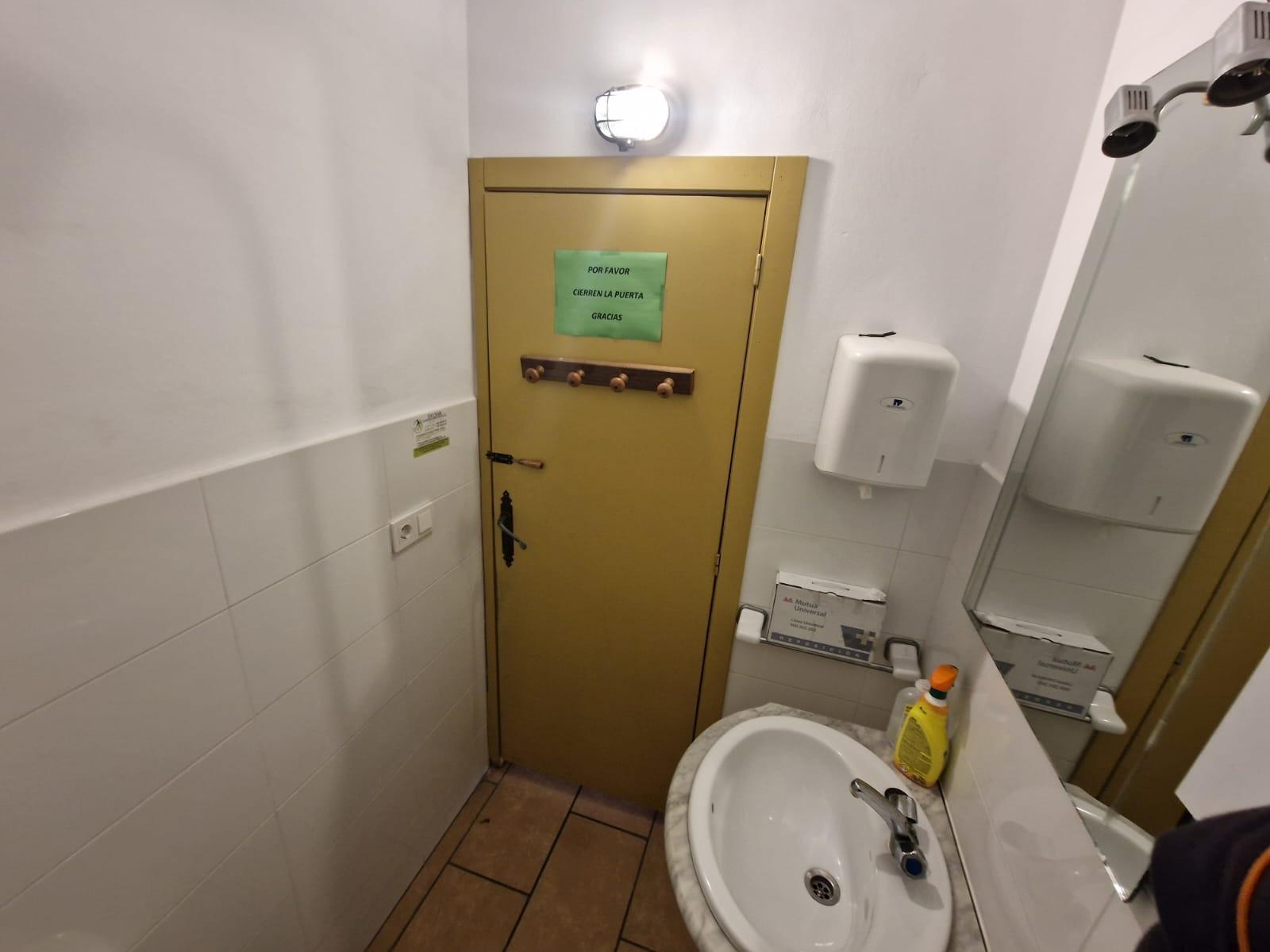 Garden in commercial for sale in Torrevieja