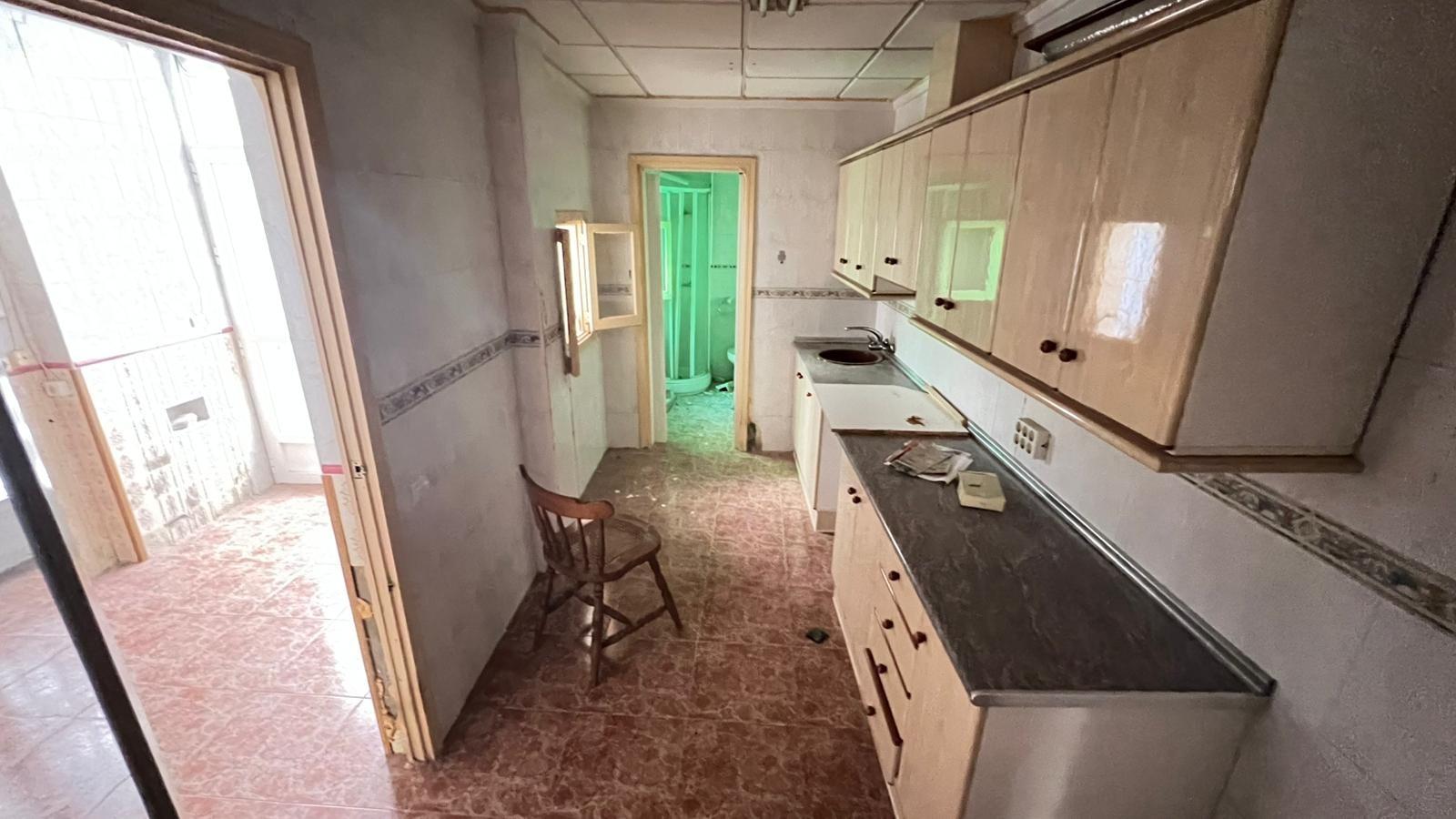 Living room in apartment for sale in Torrevieja