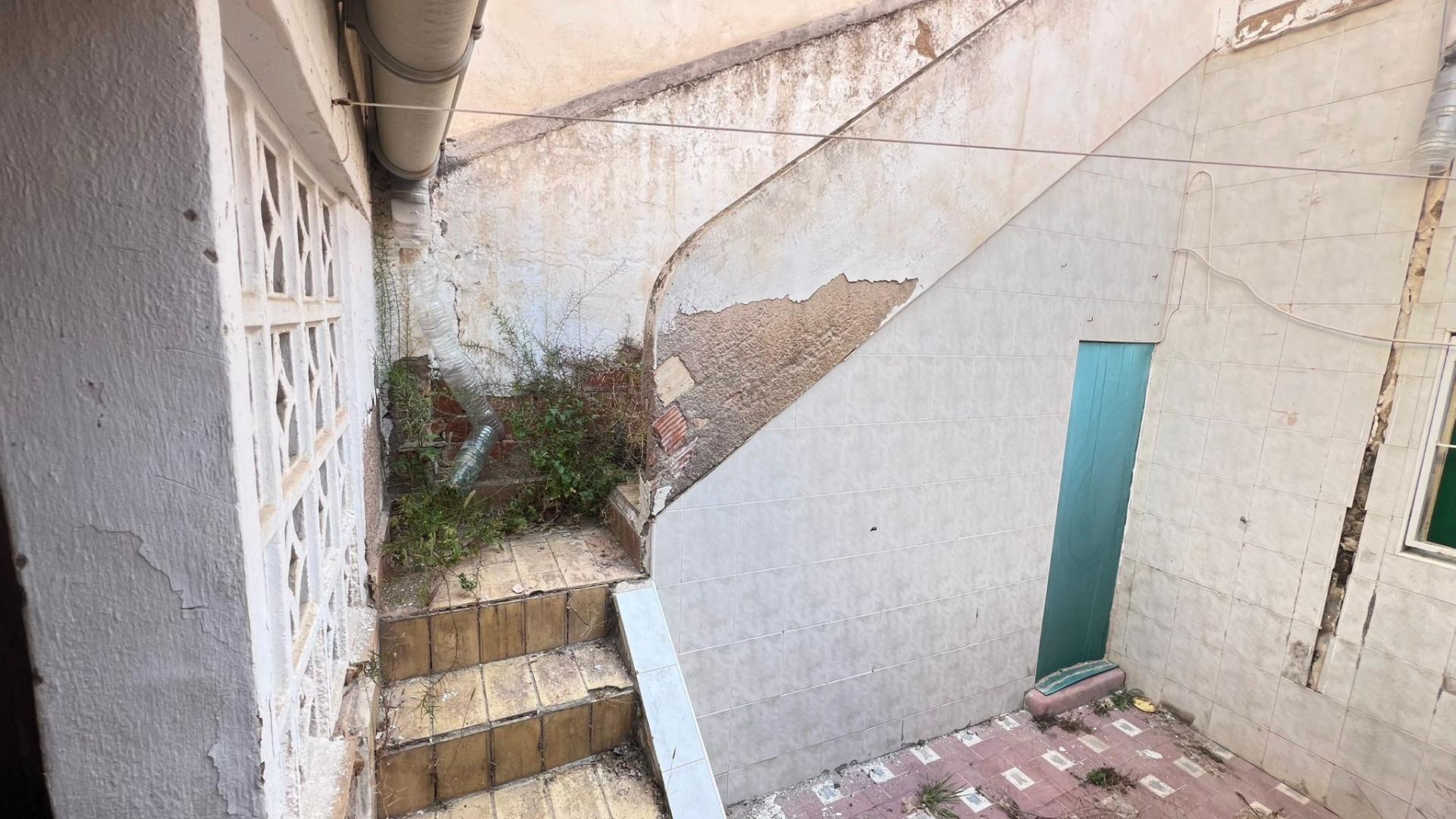 Dining area in apartment for sale in Torrevieja