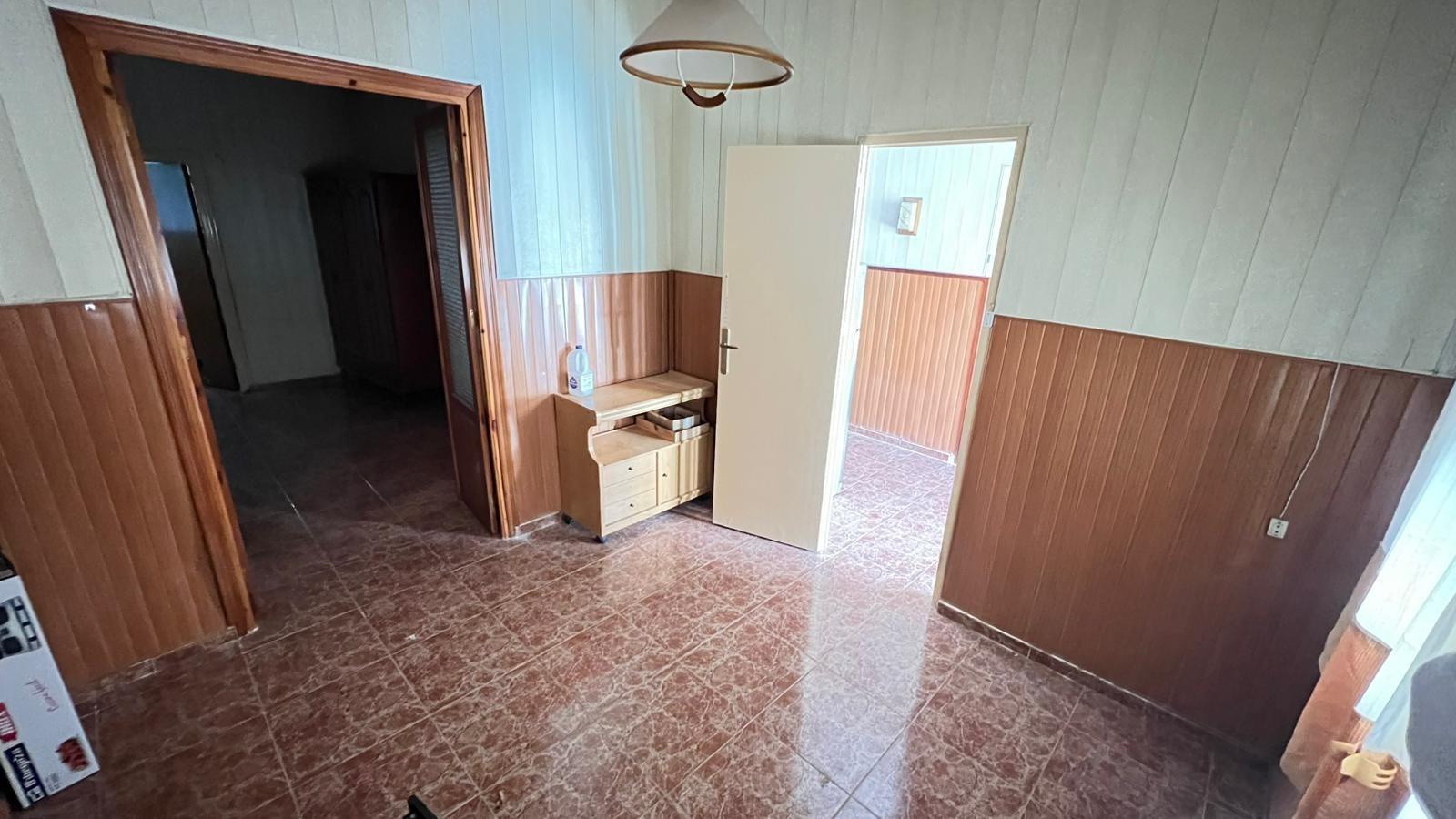 Terrace in apartment for sale in Torrevieja