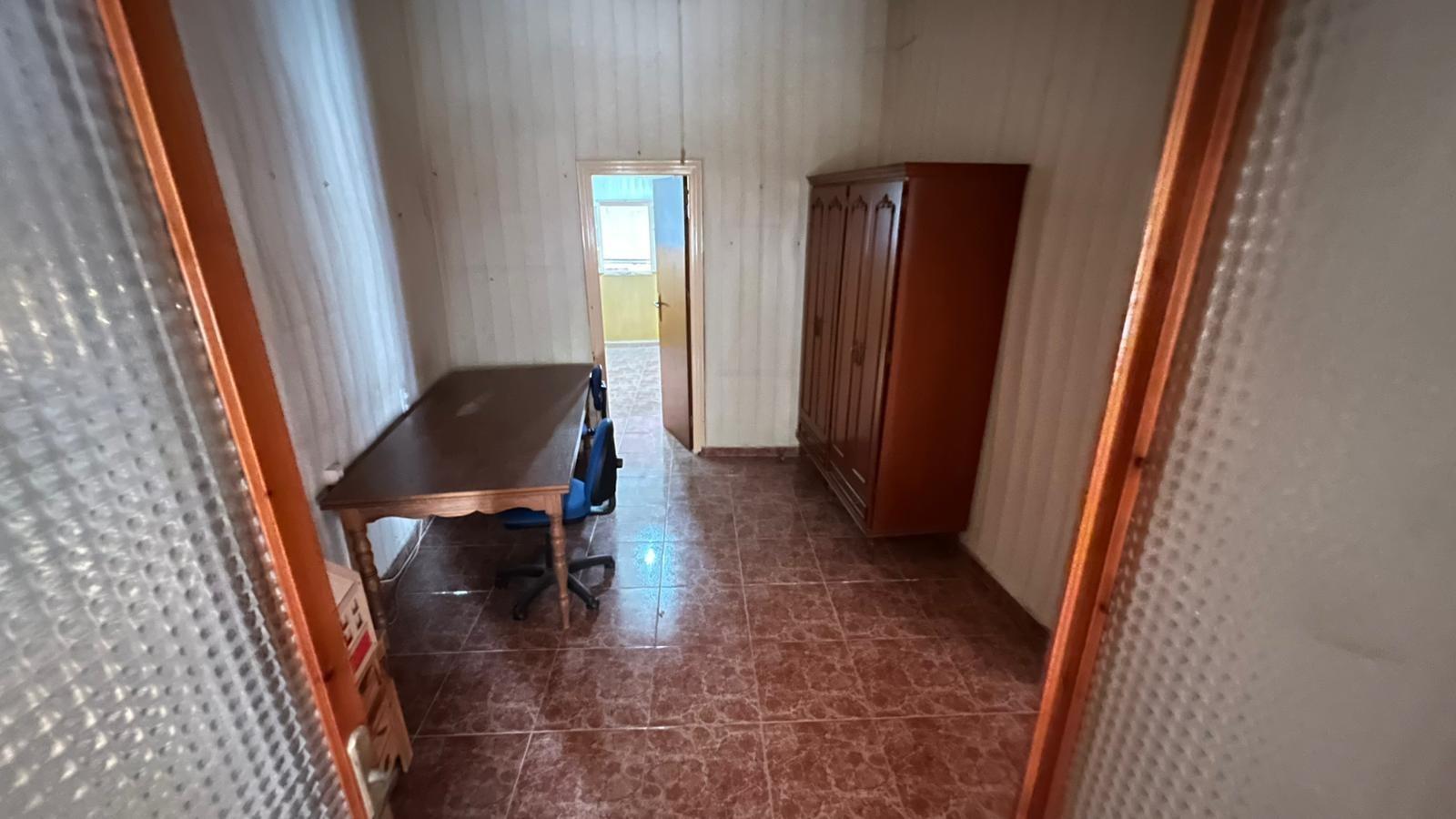 Pool area in apartment for sale in Torrevieja