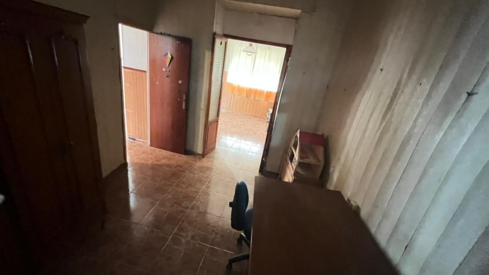 Garden in apartment for sale in Torrevieja