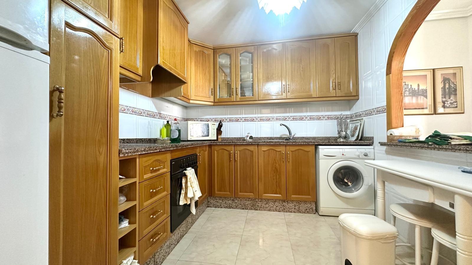 Exterior view in penthouse for sale in Torrevieja